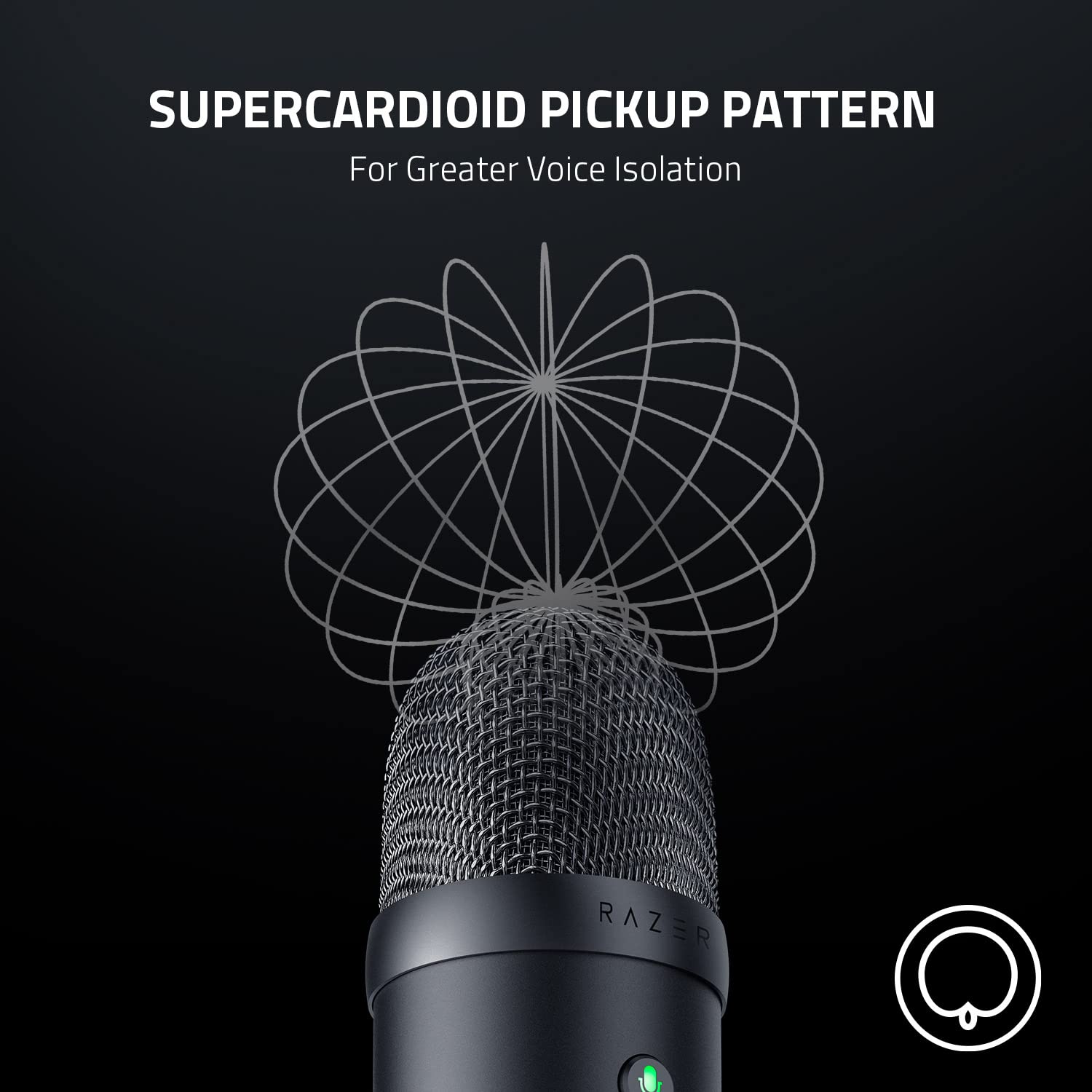 razer-seiren-v2-x-usb-condenser-microphone-for-streaming-and-gaming-on-pc image 3