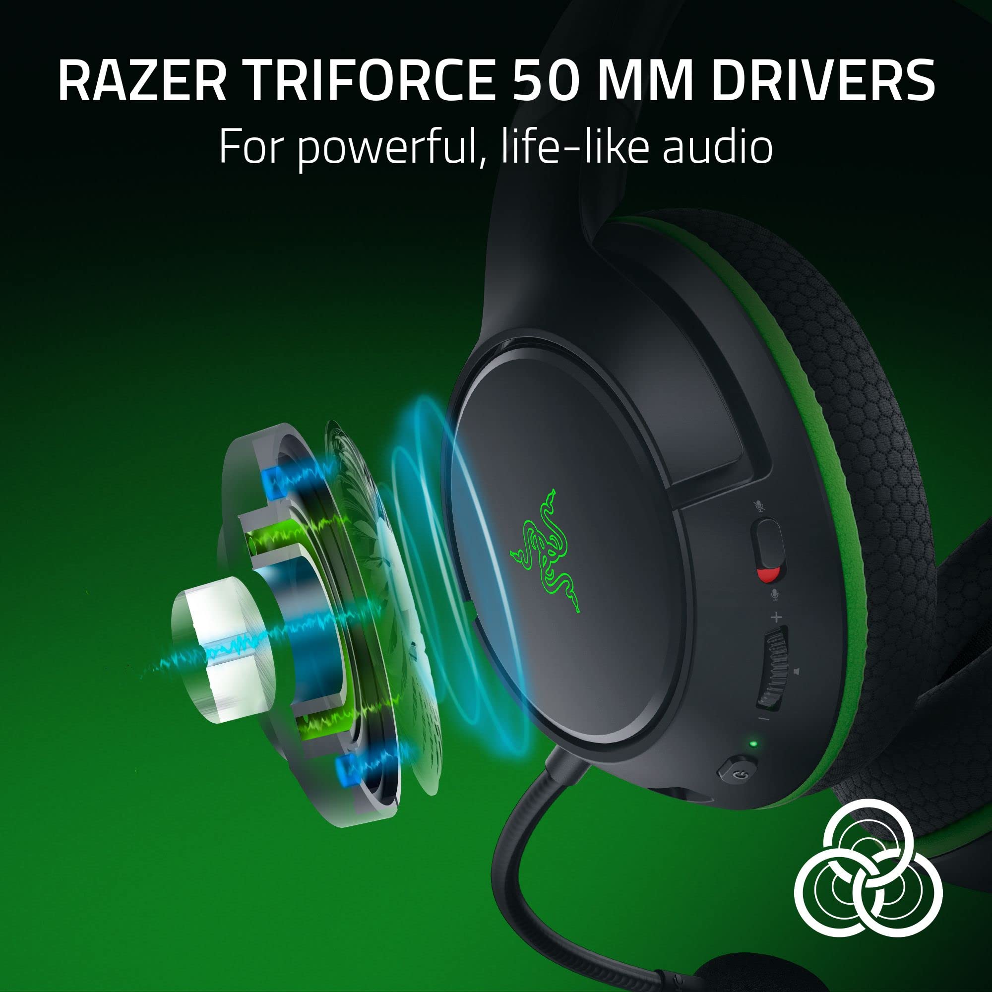 razer-kaira-hyperspeed-wireless-gaming-headset-for-xbox-pc-black image 3