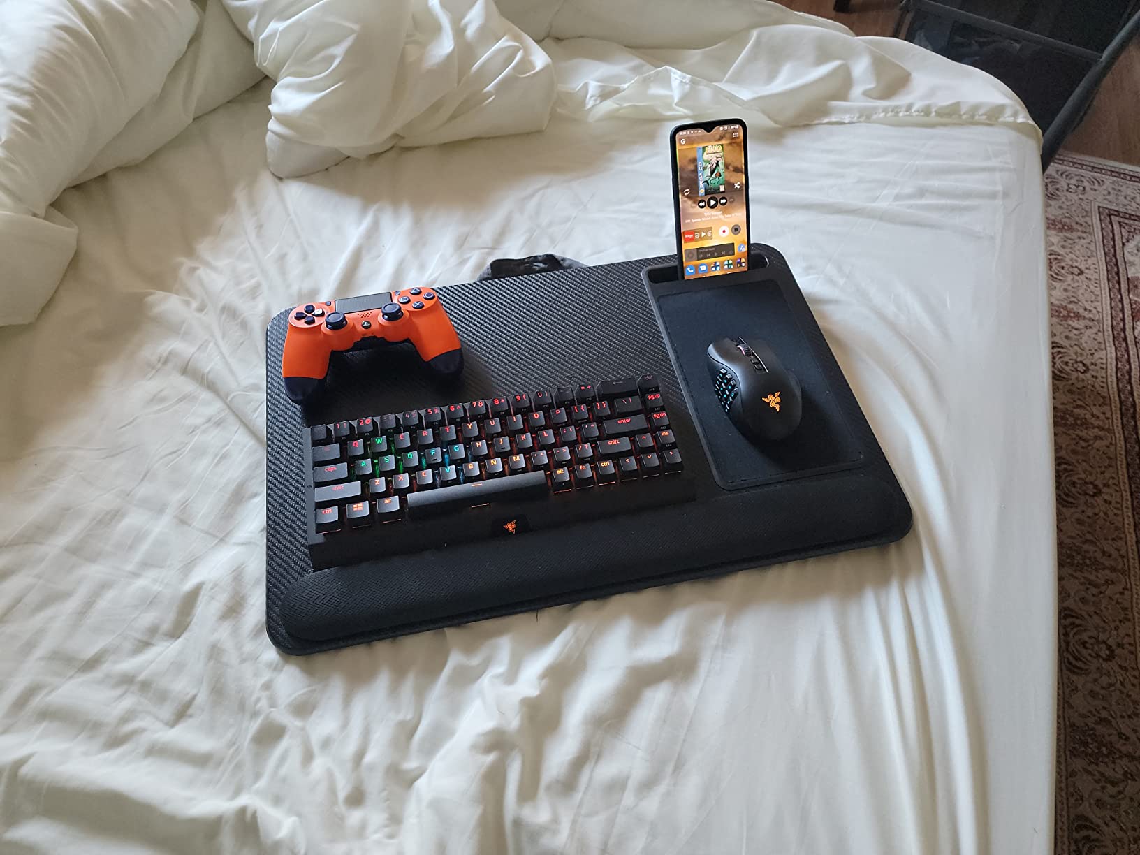Best wireless gaming mouse
