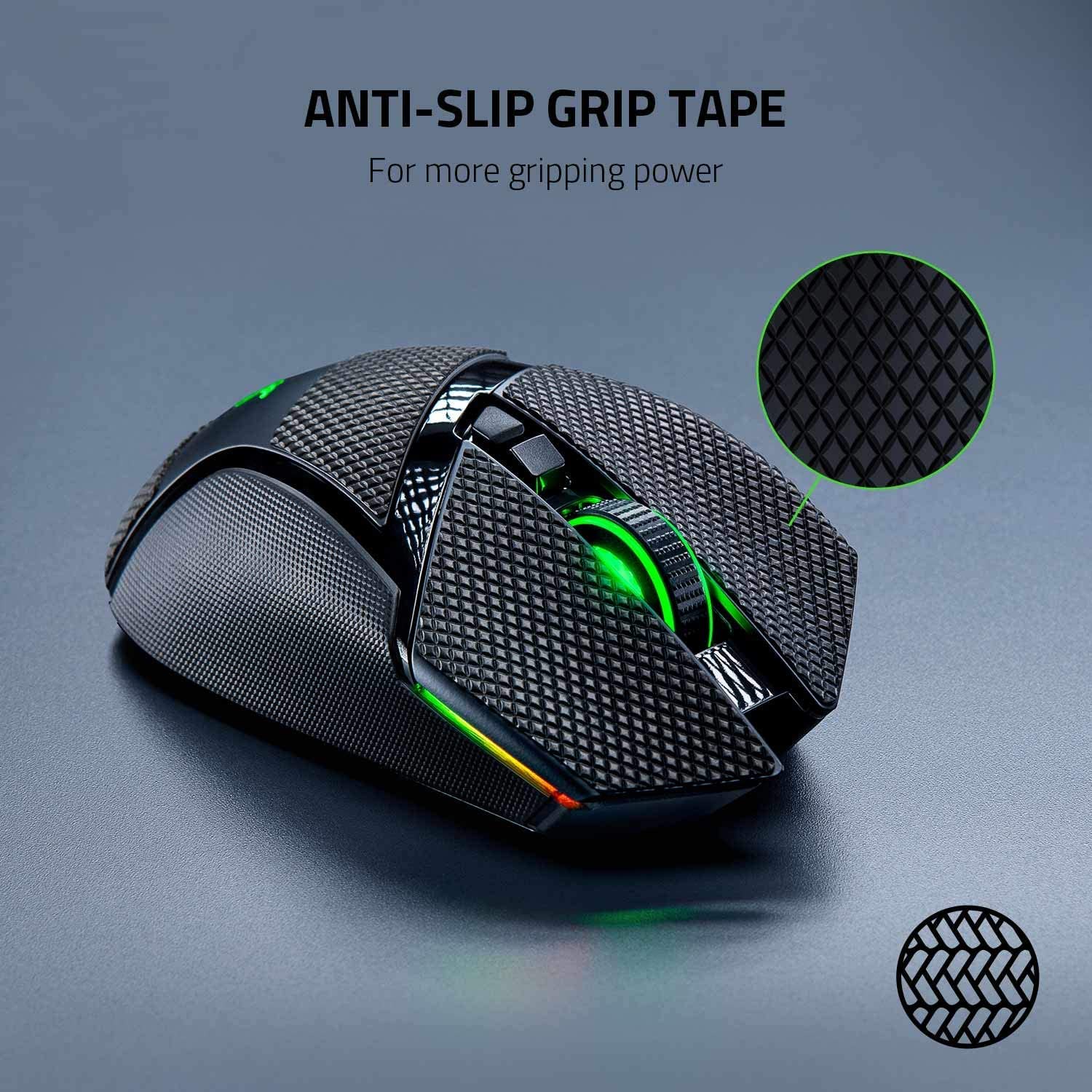 razer-basilisk-grip-tape-for-basilisk-v3-pro-ultimate-v3-v2-x-hyperspeed-anti-sl image 3