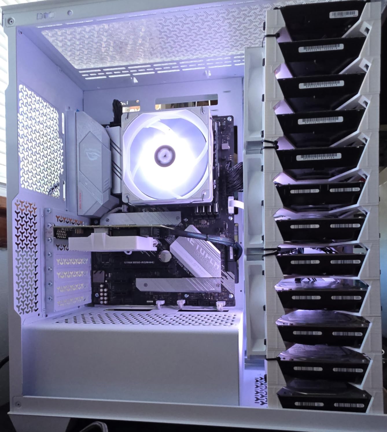 Great case, but glass fingerprints