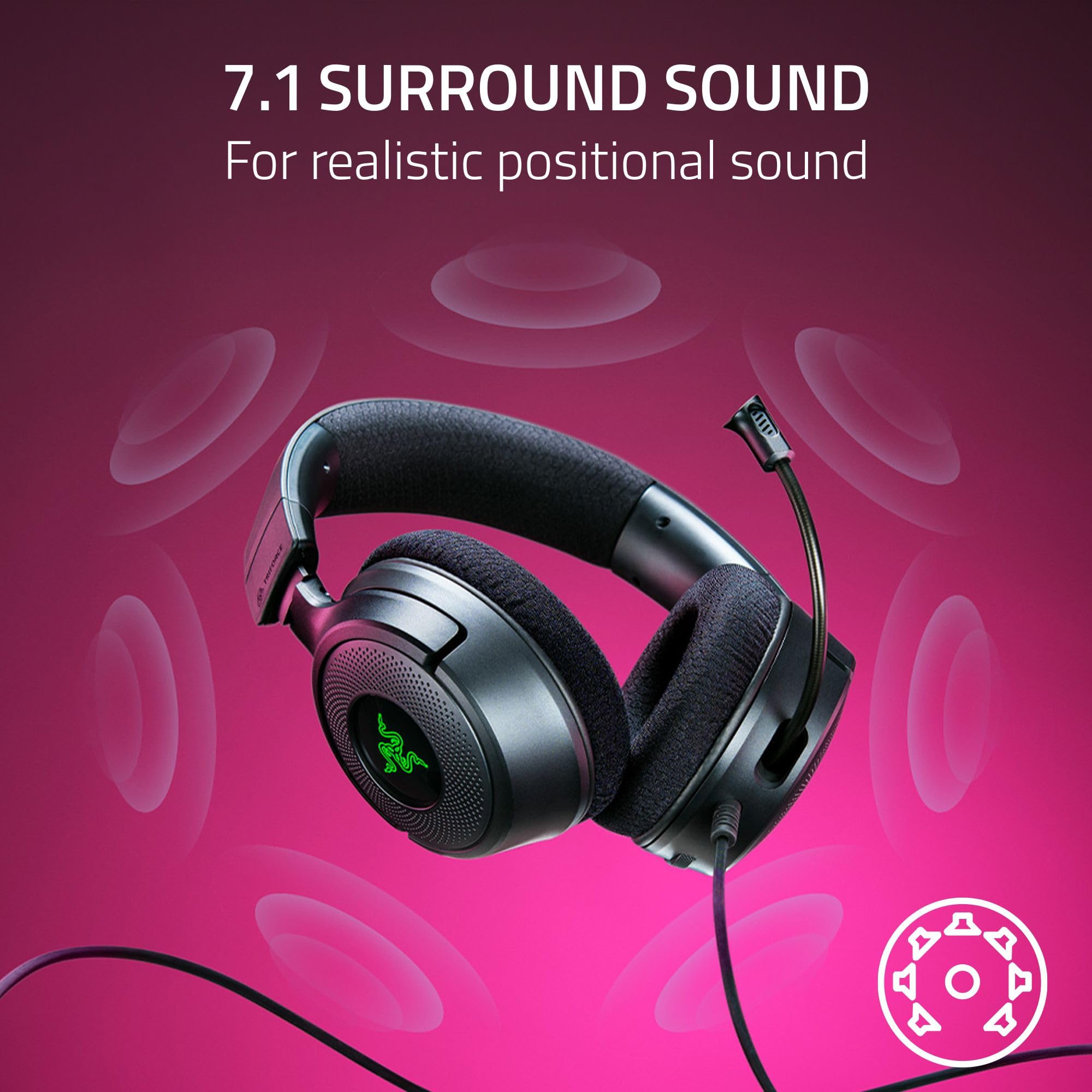razer-kraken-v4-x-wired-gaming-headset-triforce-40mm-drivers-cardioid-mic-7-1-su image 4