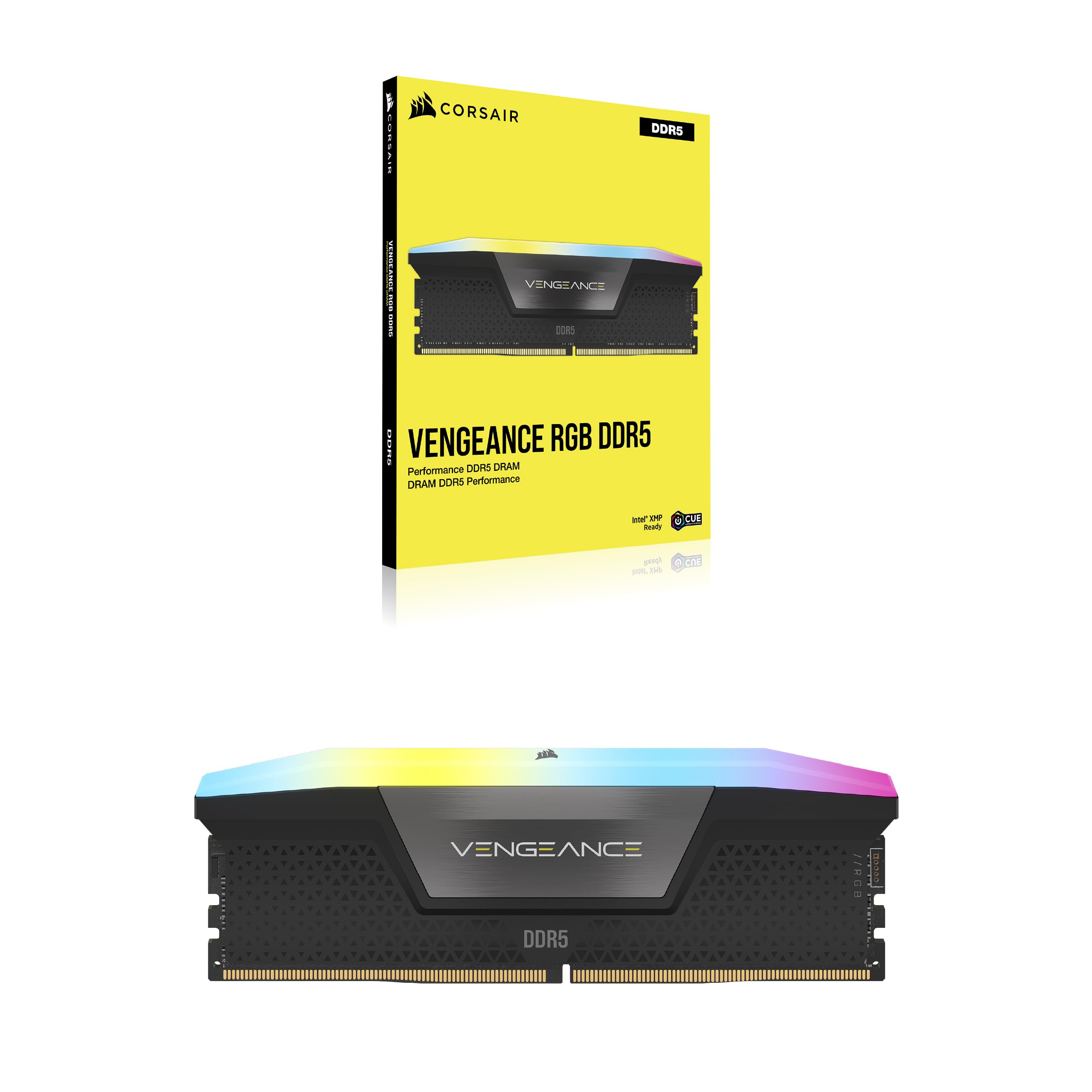corsair-vengeance-rgb-ddr5-ram-16gb-1x16gb-5600mhz-cl40-intel-xmp-3-0-icue-compa image 6