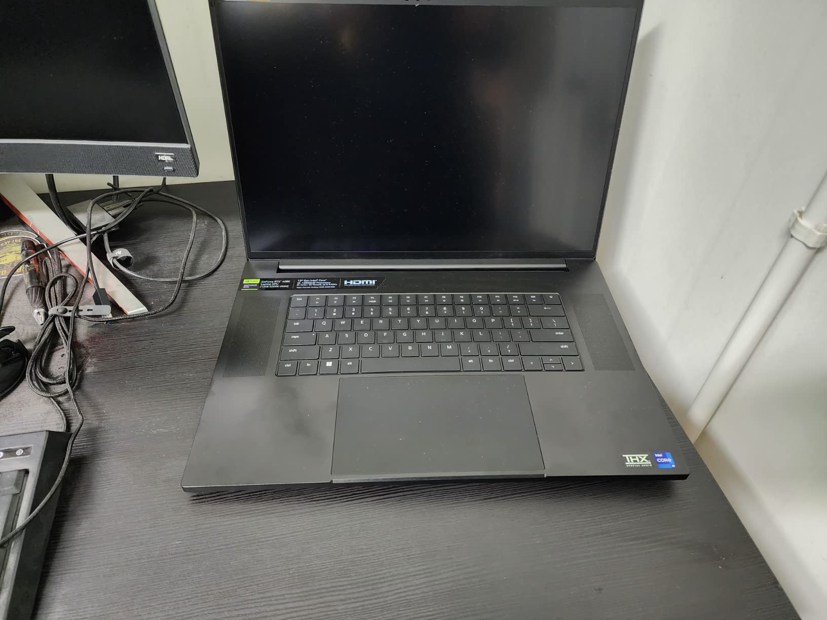 Beast of a laptop