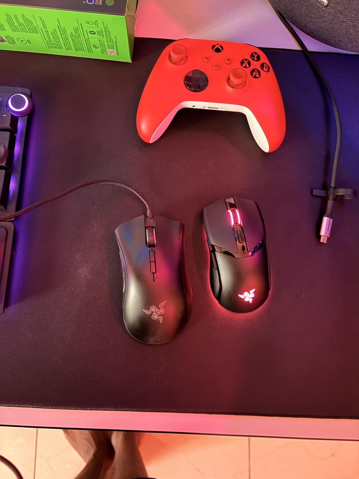 Excellent mouse