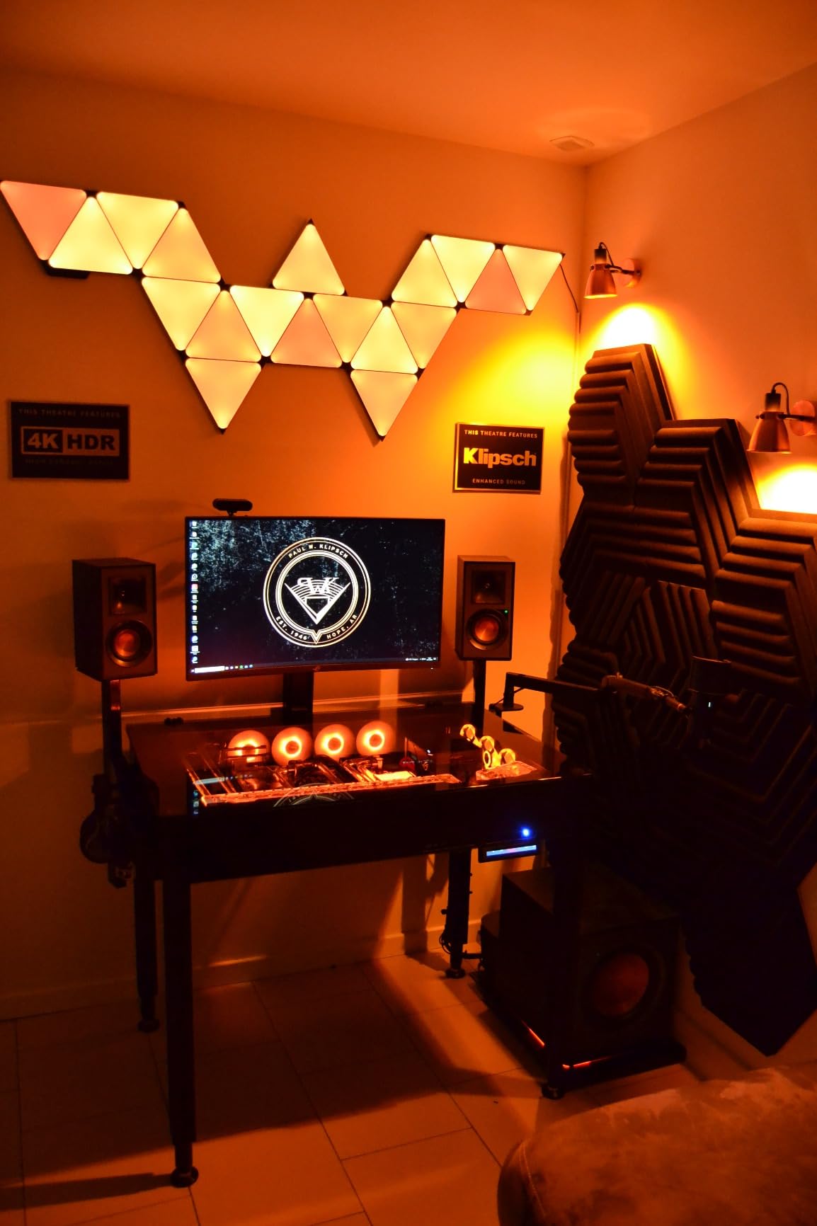 Good quality, easy setup