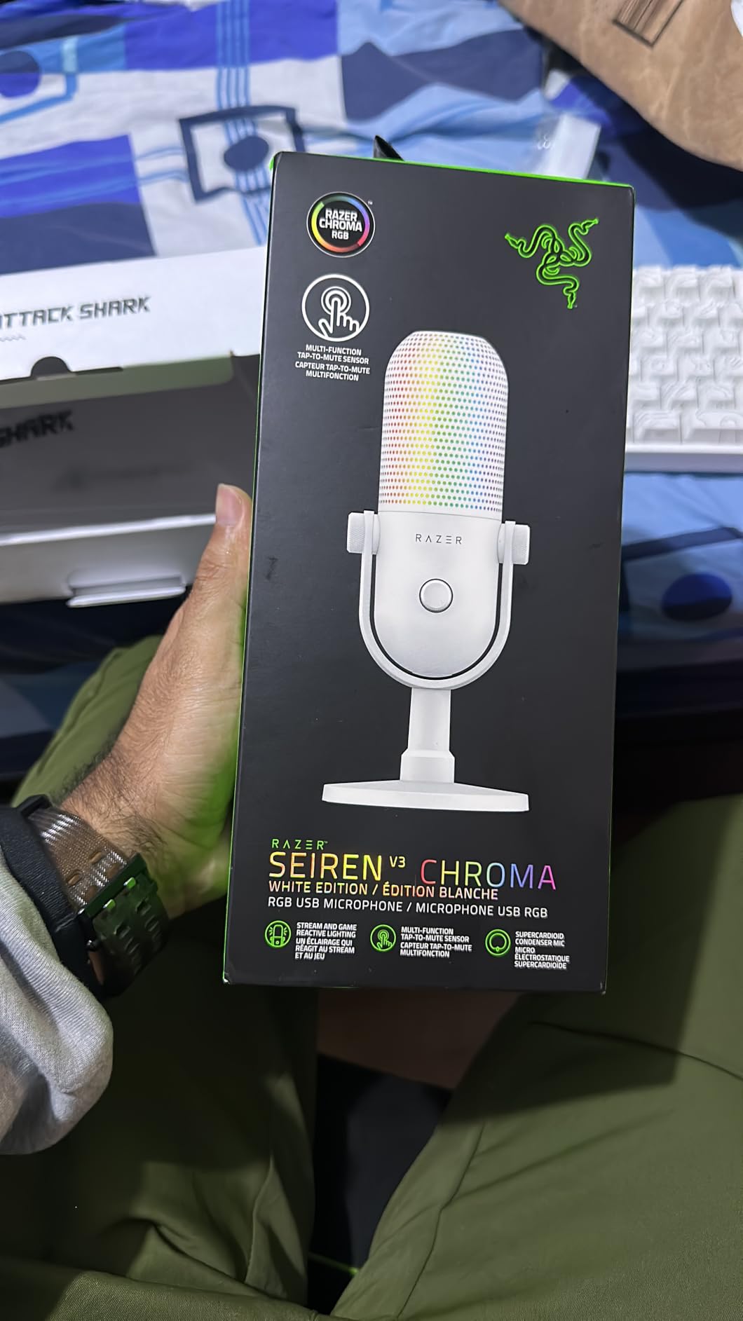 Excellent for podcasts and voice-overs