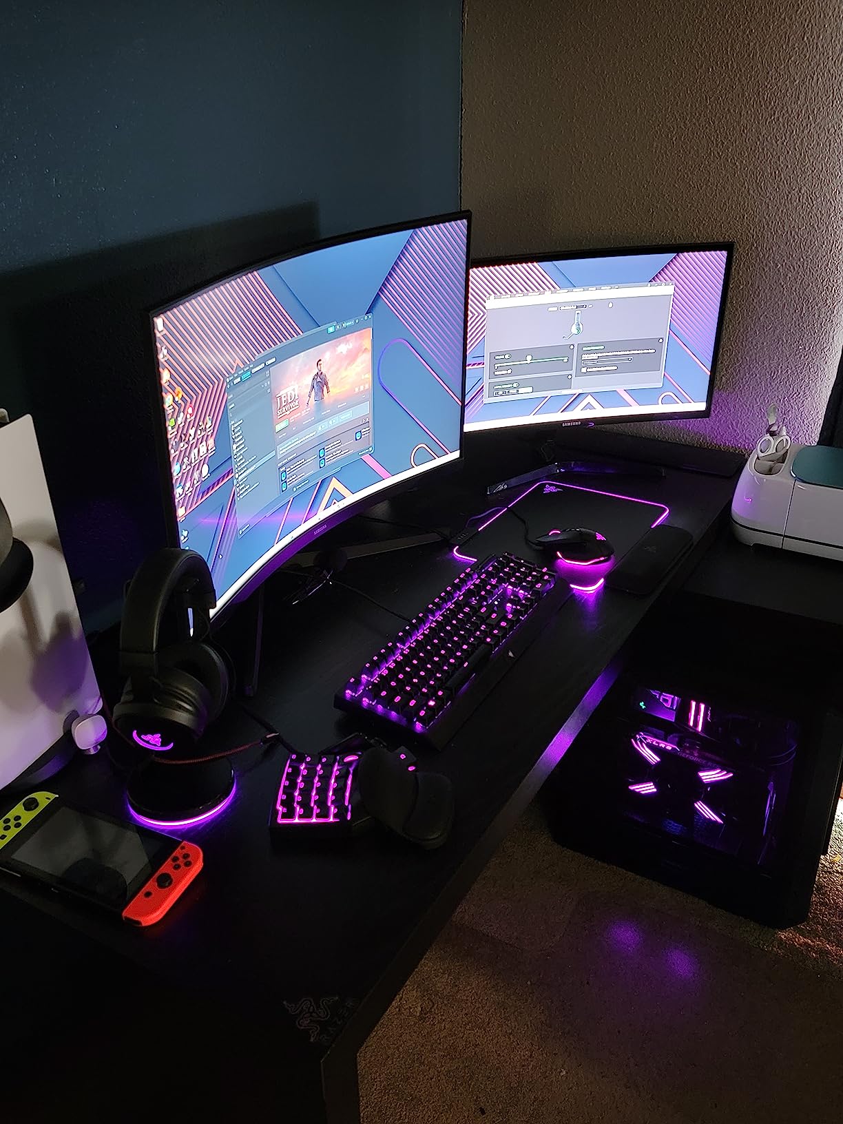 Broke after a year