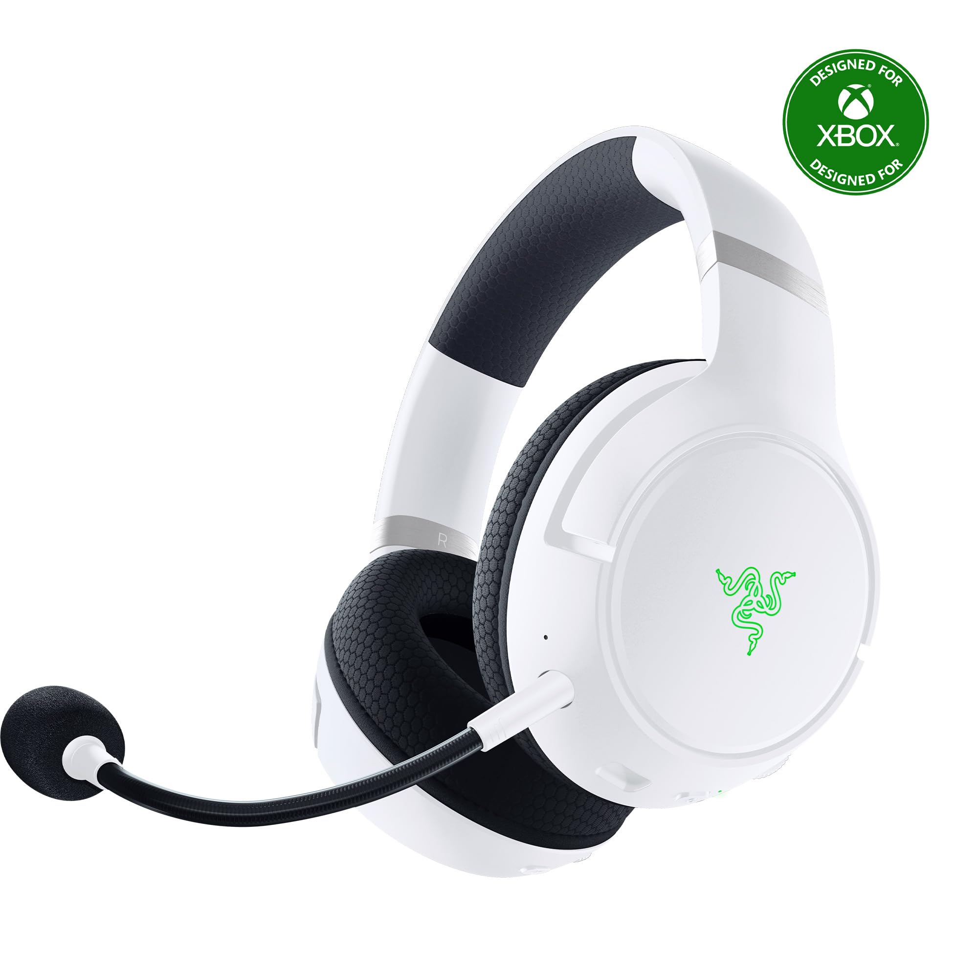 razer-kaira-pro-for-xbox-wireless-gaming-headset-white-with-bluetooth-5-0 image 1