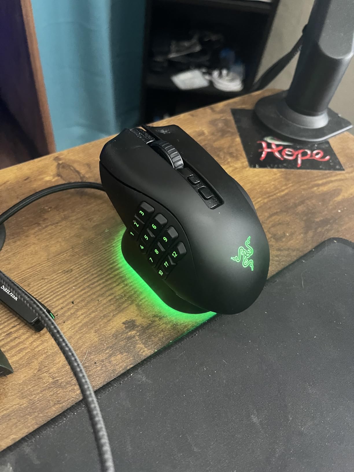 Good dock, but puck is extra