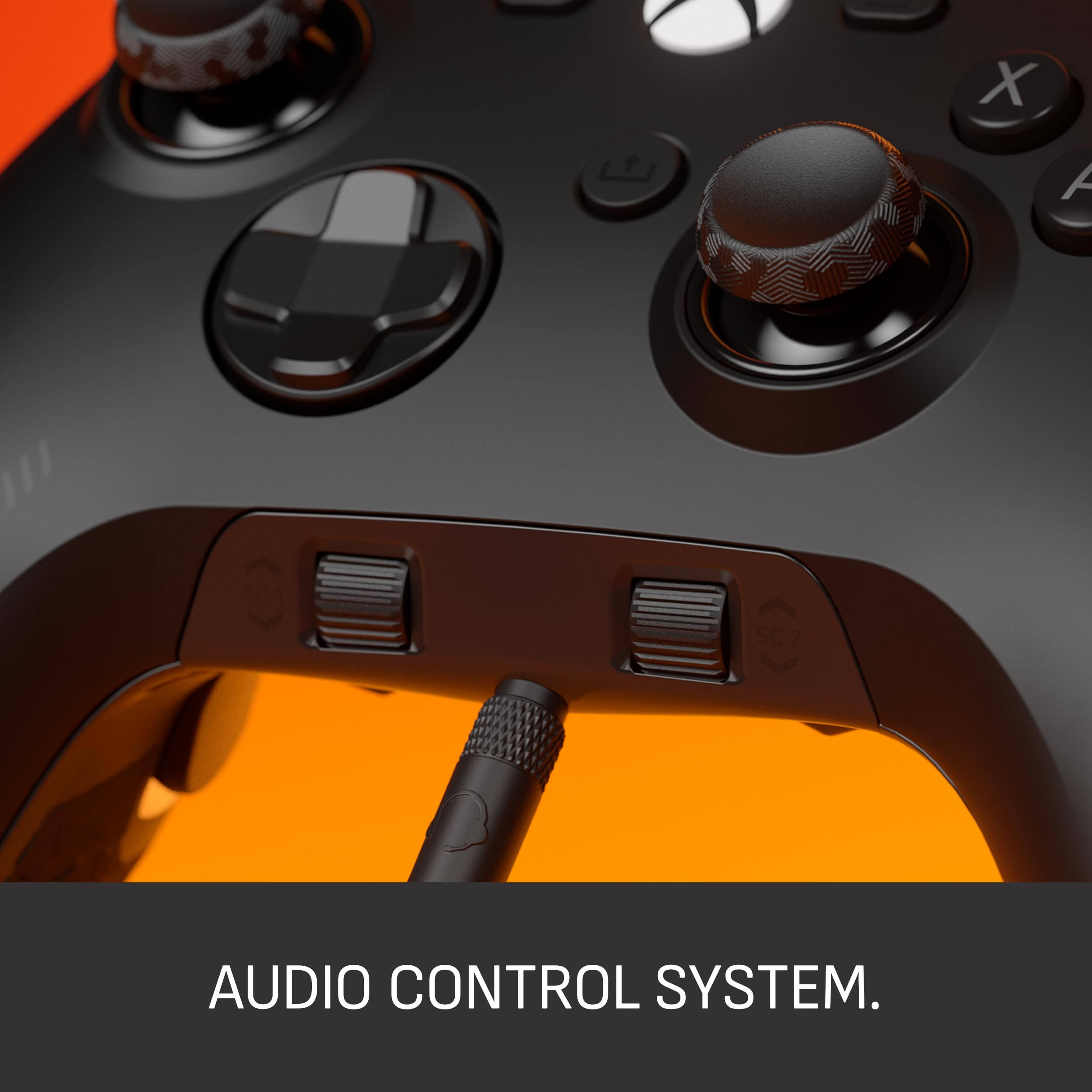 scuf-valor-wired-performance-xbox-controller-customizable-black image 5