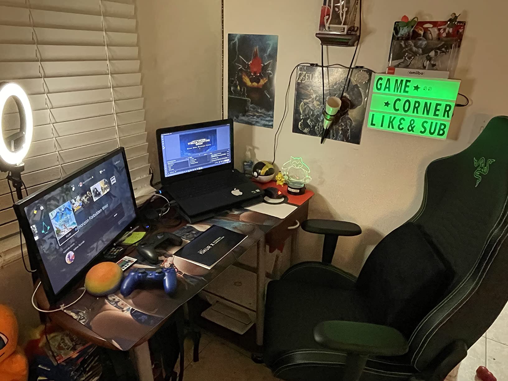 Great chair, but could use more lumbar support