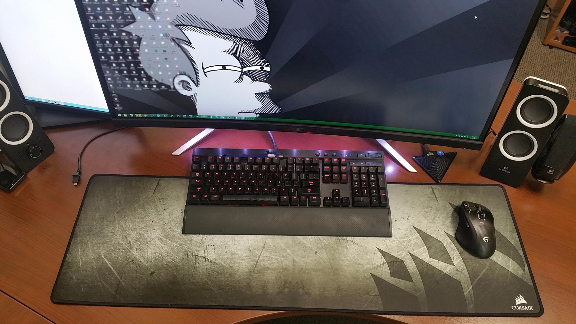 Great for FPS