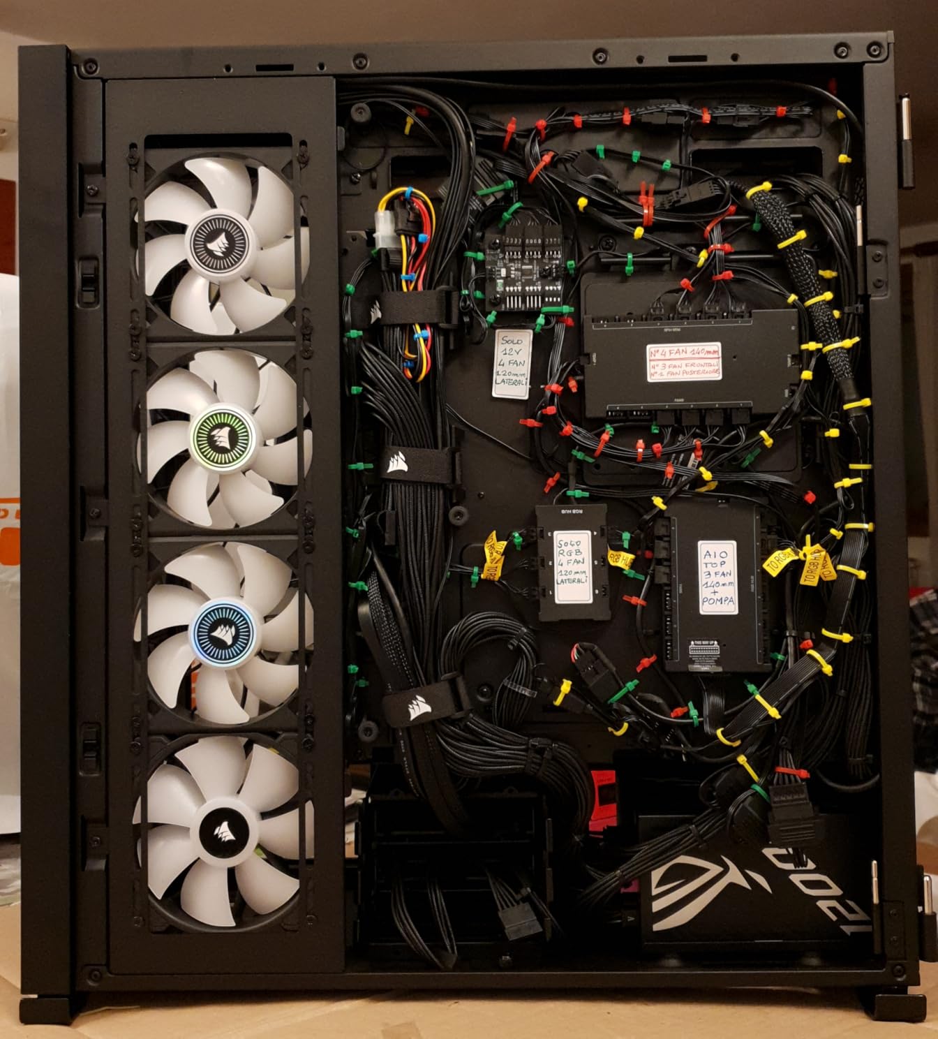 Great case, but massive