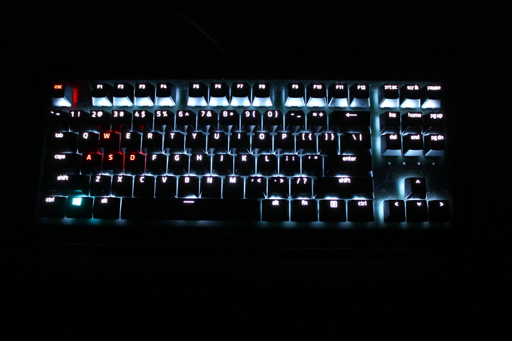 Love the clicky switches