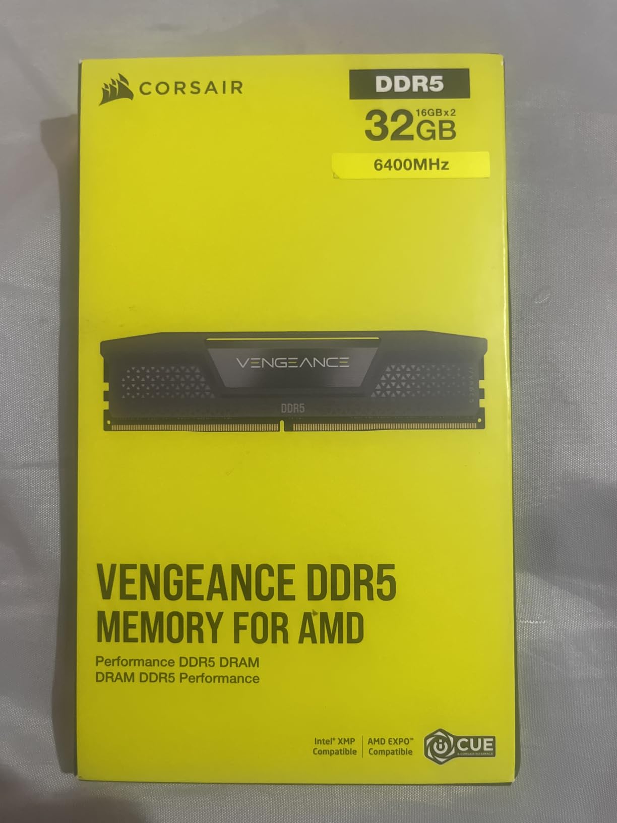Solid RAM but could be better
