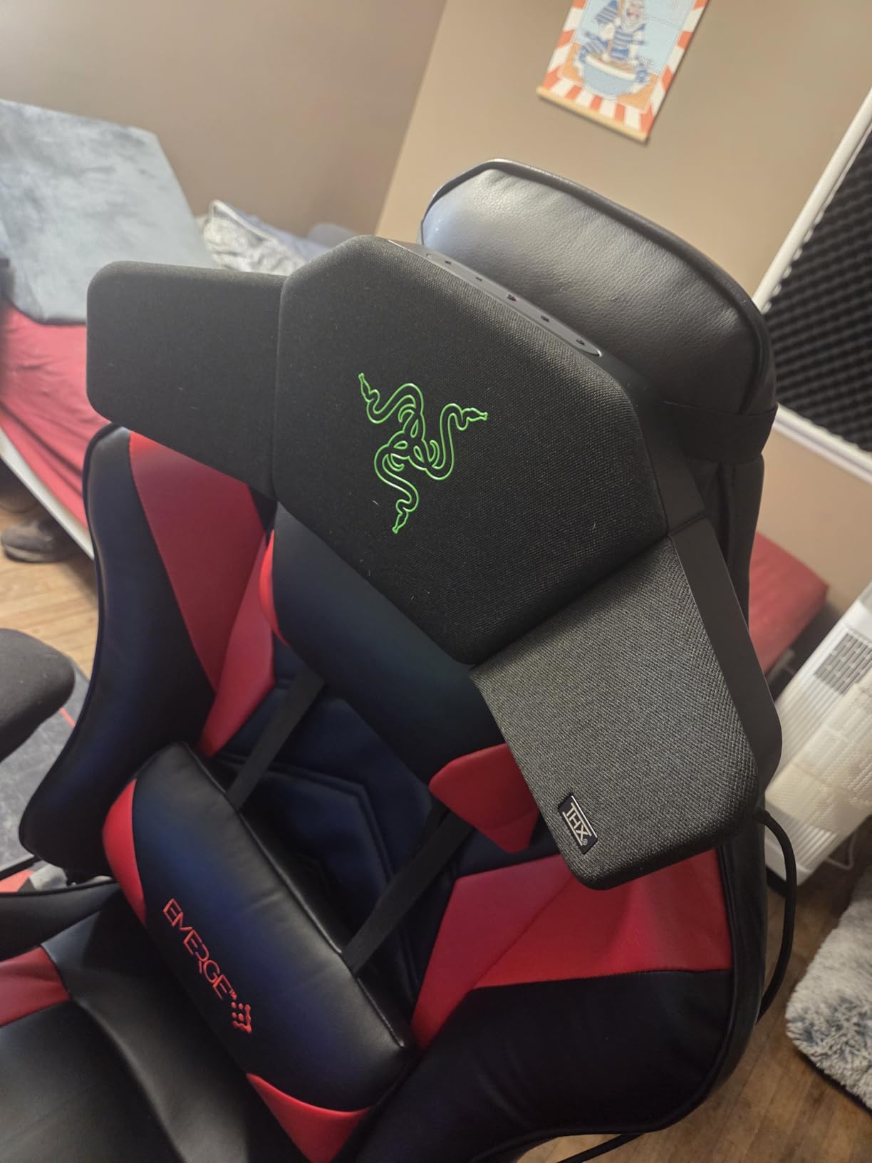 Game changer for immersion