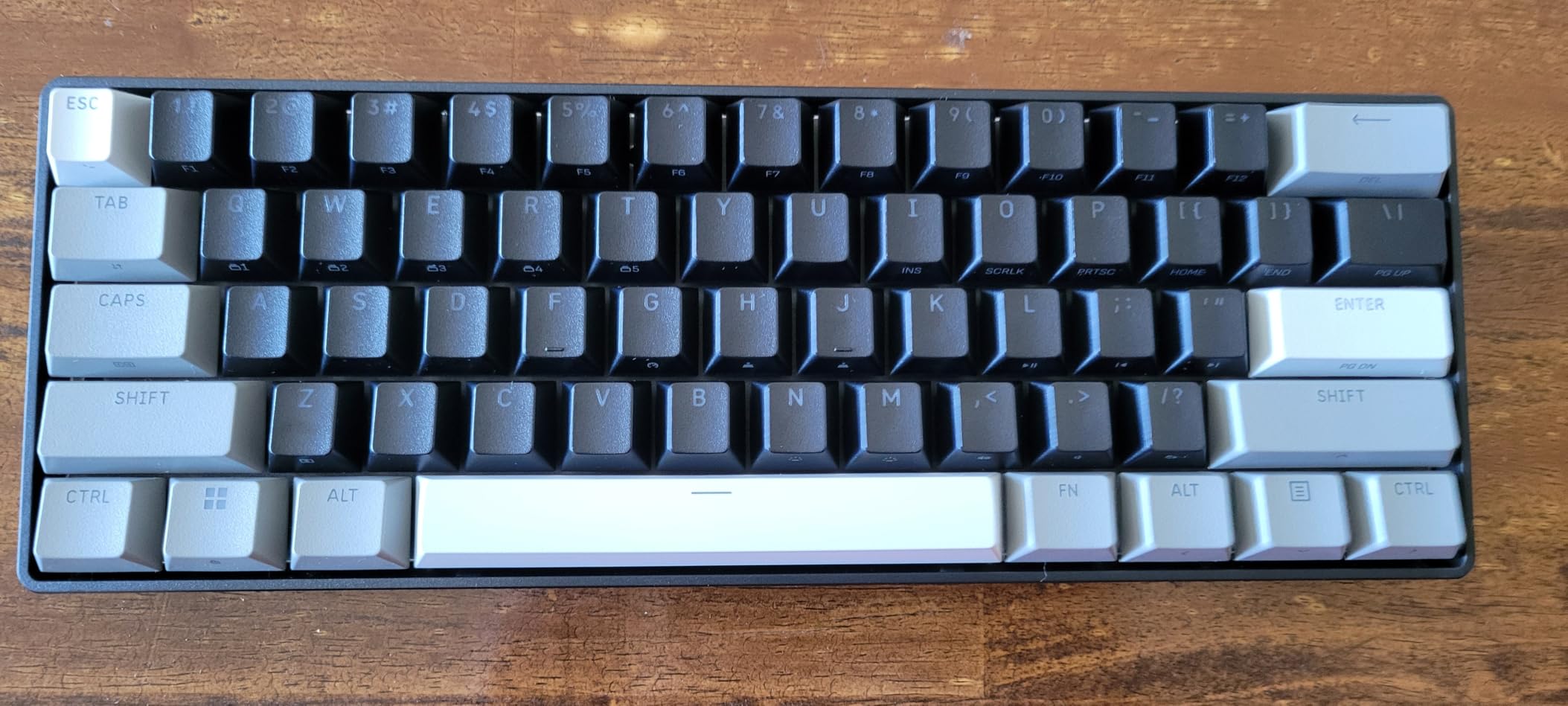 Love the compact size