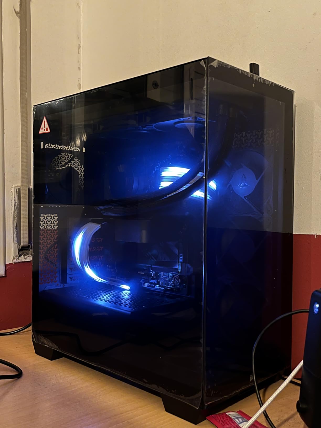 Good case for airflow