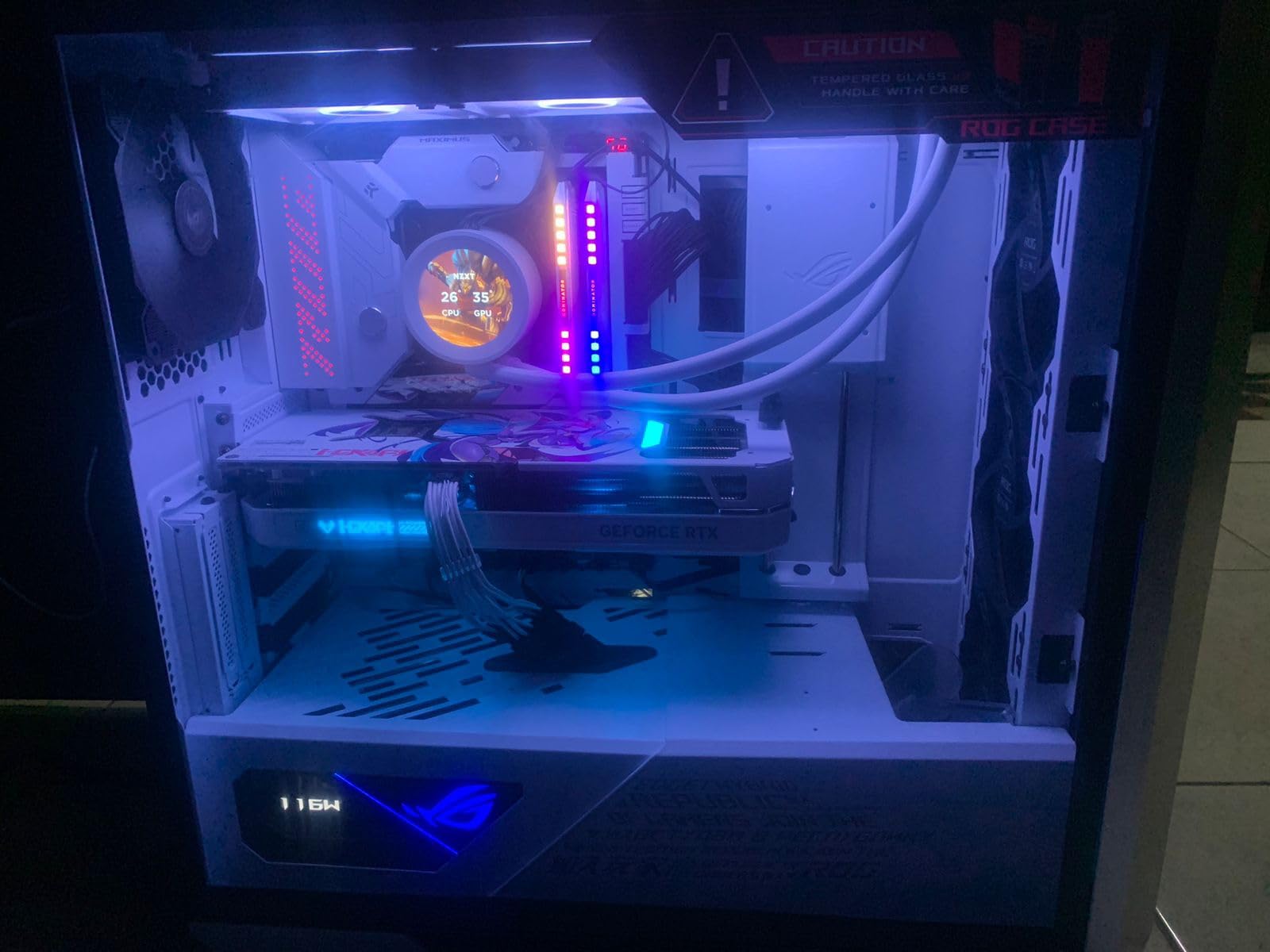 Looks stunning