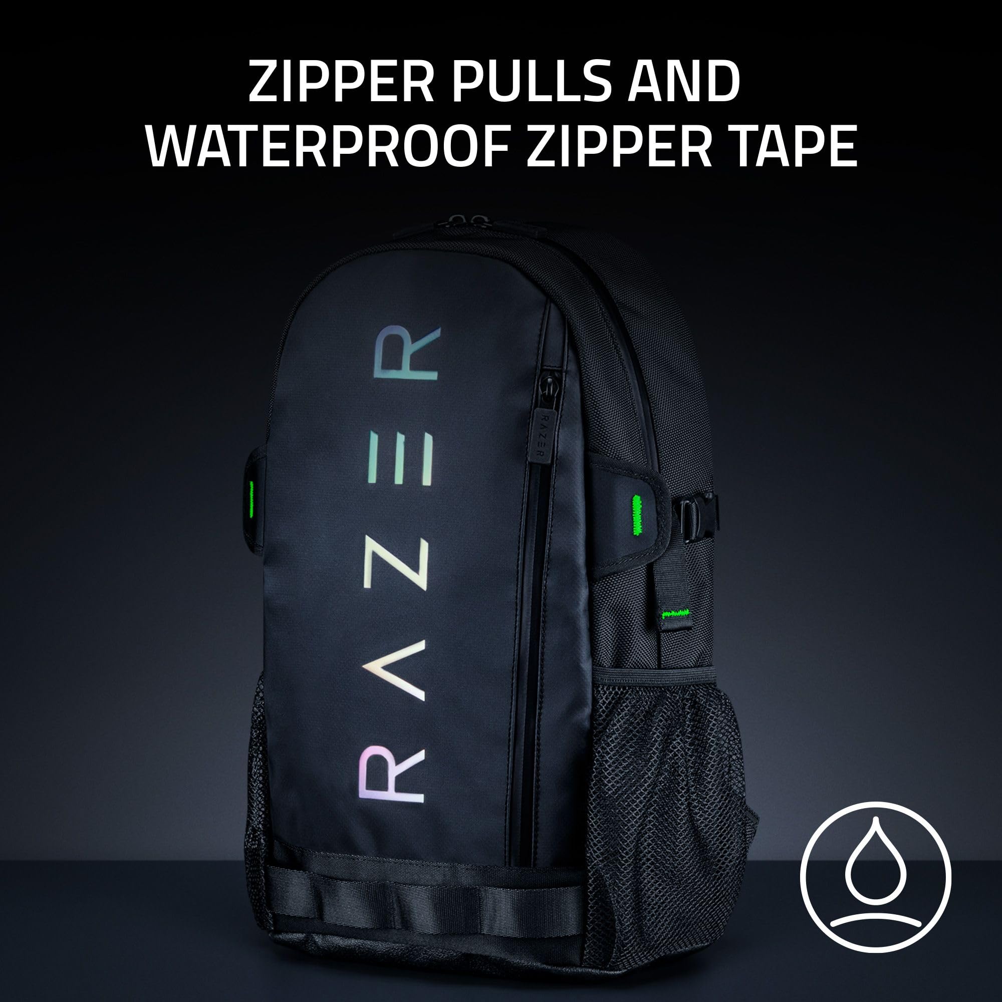 razer-rogue-v3-14-gaming-laptop-backpack-tear-water-resistant-padded-laptop-slee image 5