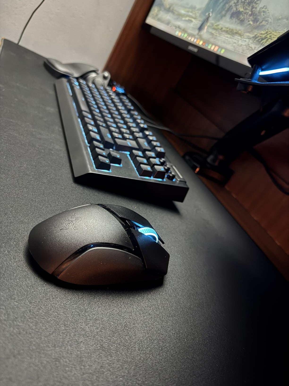 Perfect for gaming