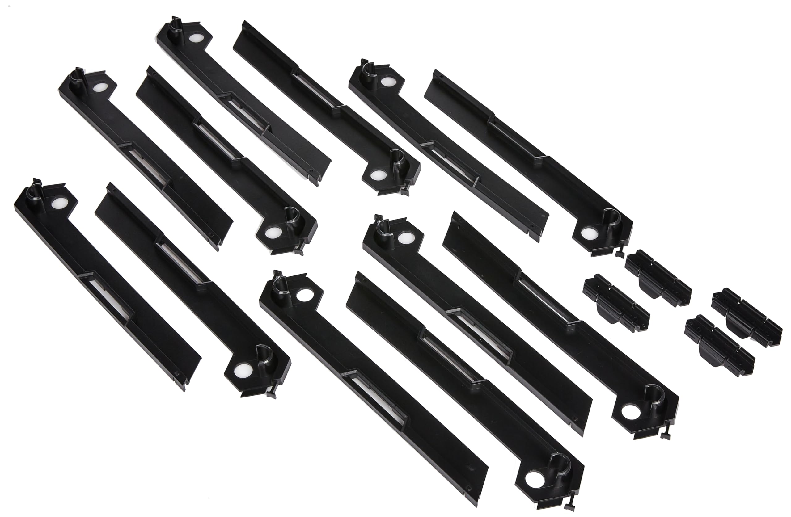 elgato-wave-panels-extension-set-black-2-acoustic-foam-panels-with-easyclick-fra image 3