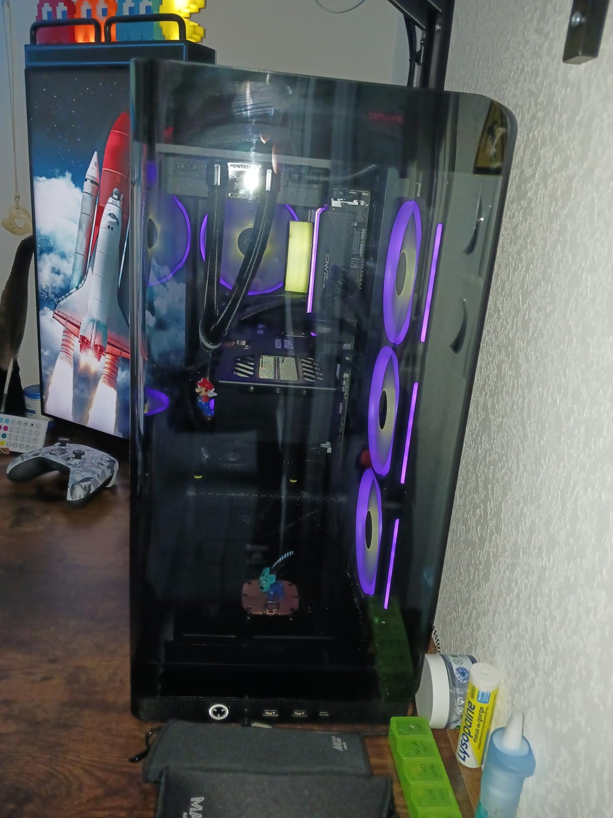 Gorgeous and functional