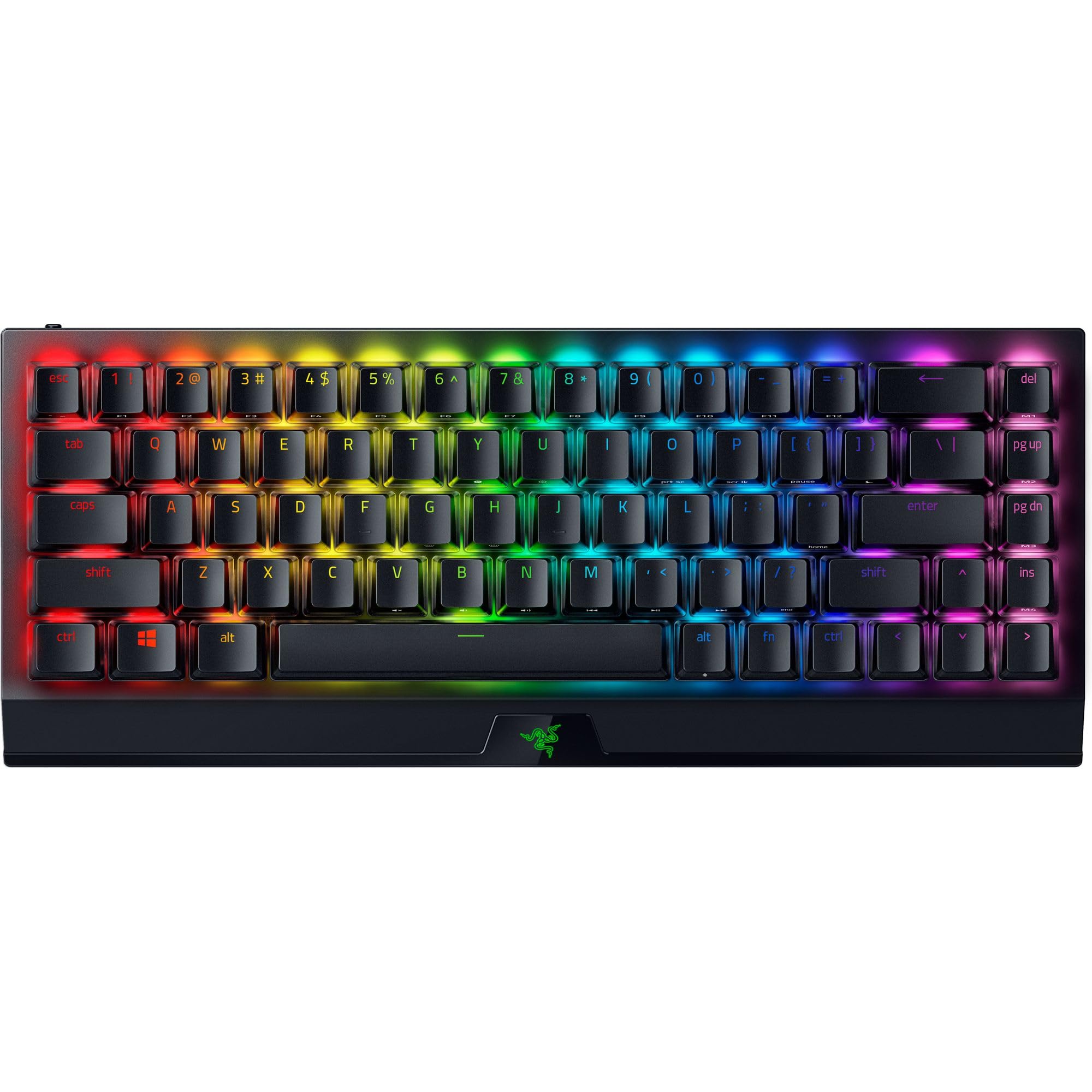 razer-blackwidow-v4-mini-hyperspeed-wireless-65-hot-swappable-keyboard-orange-sw image 1