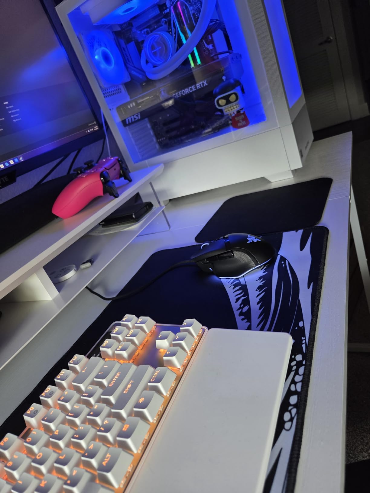 Great but requires Razer Synapse