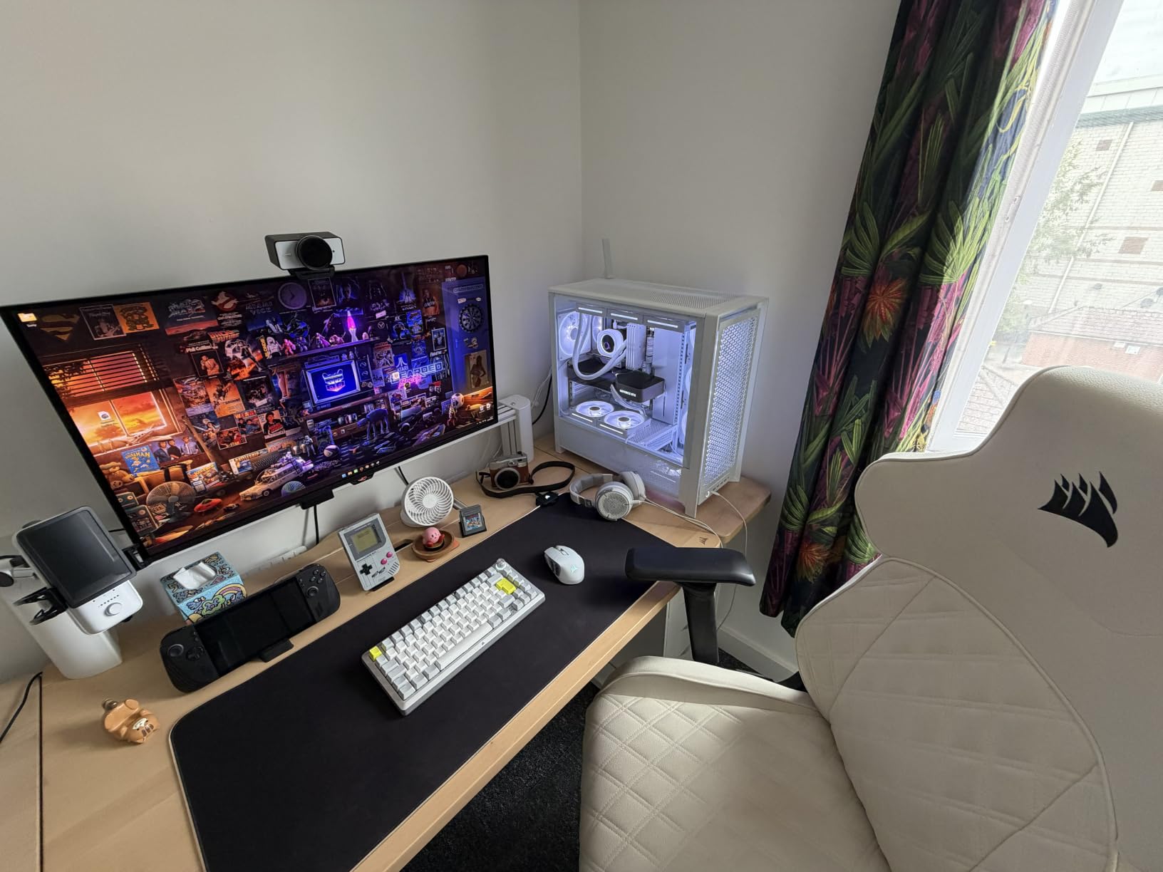 Beautiful and functional