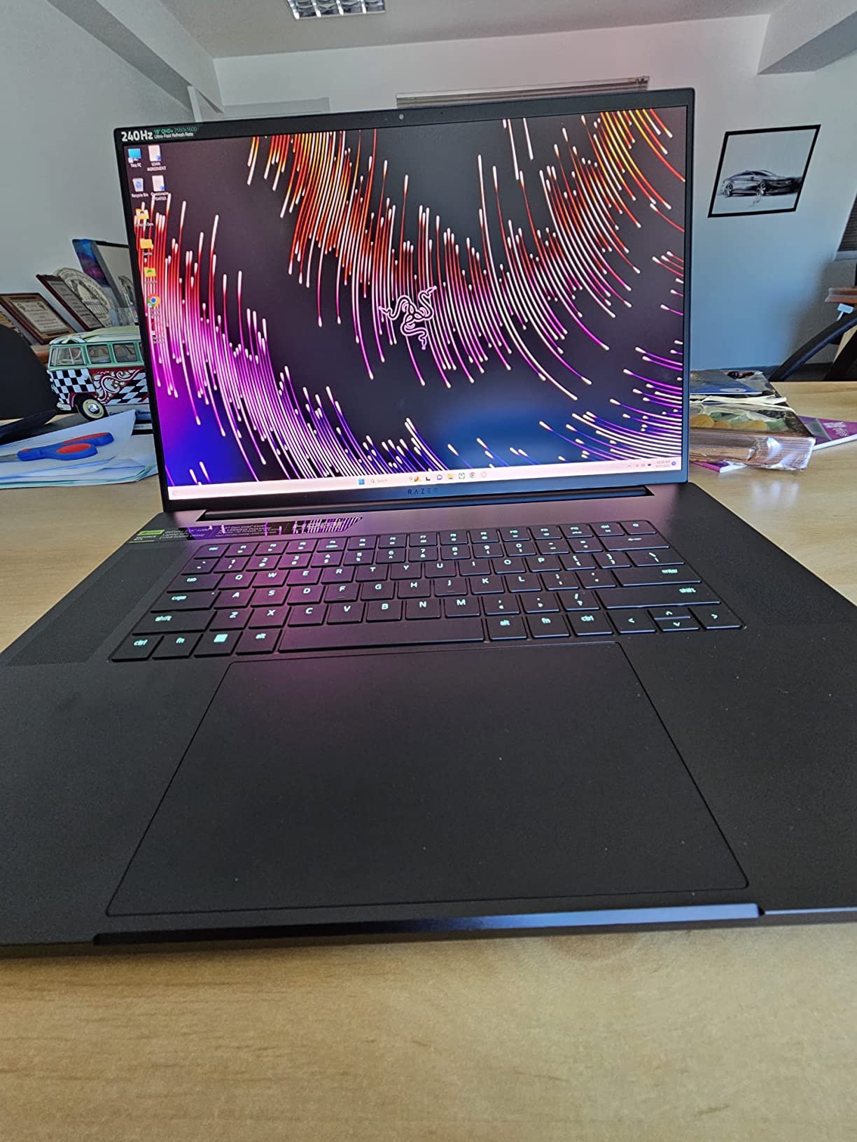 Perfect for gaming and work