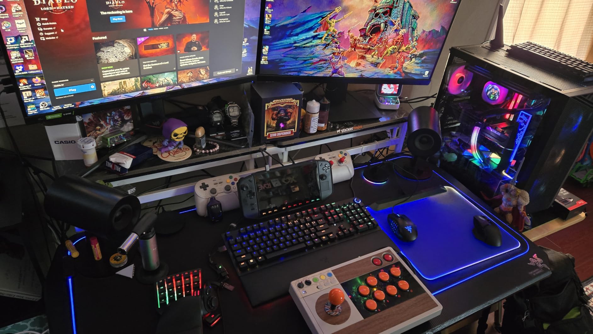 Nice mat, but the surface could be smoother