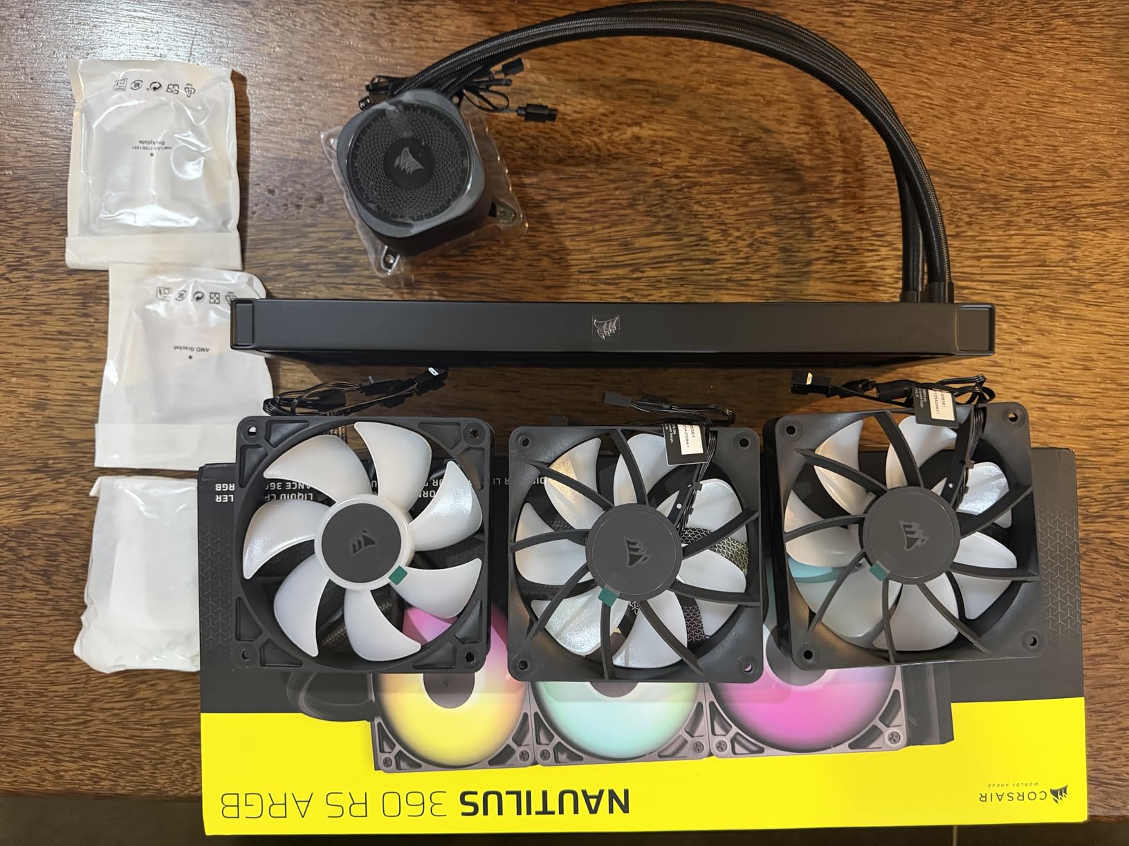 Excellent AIO