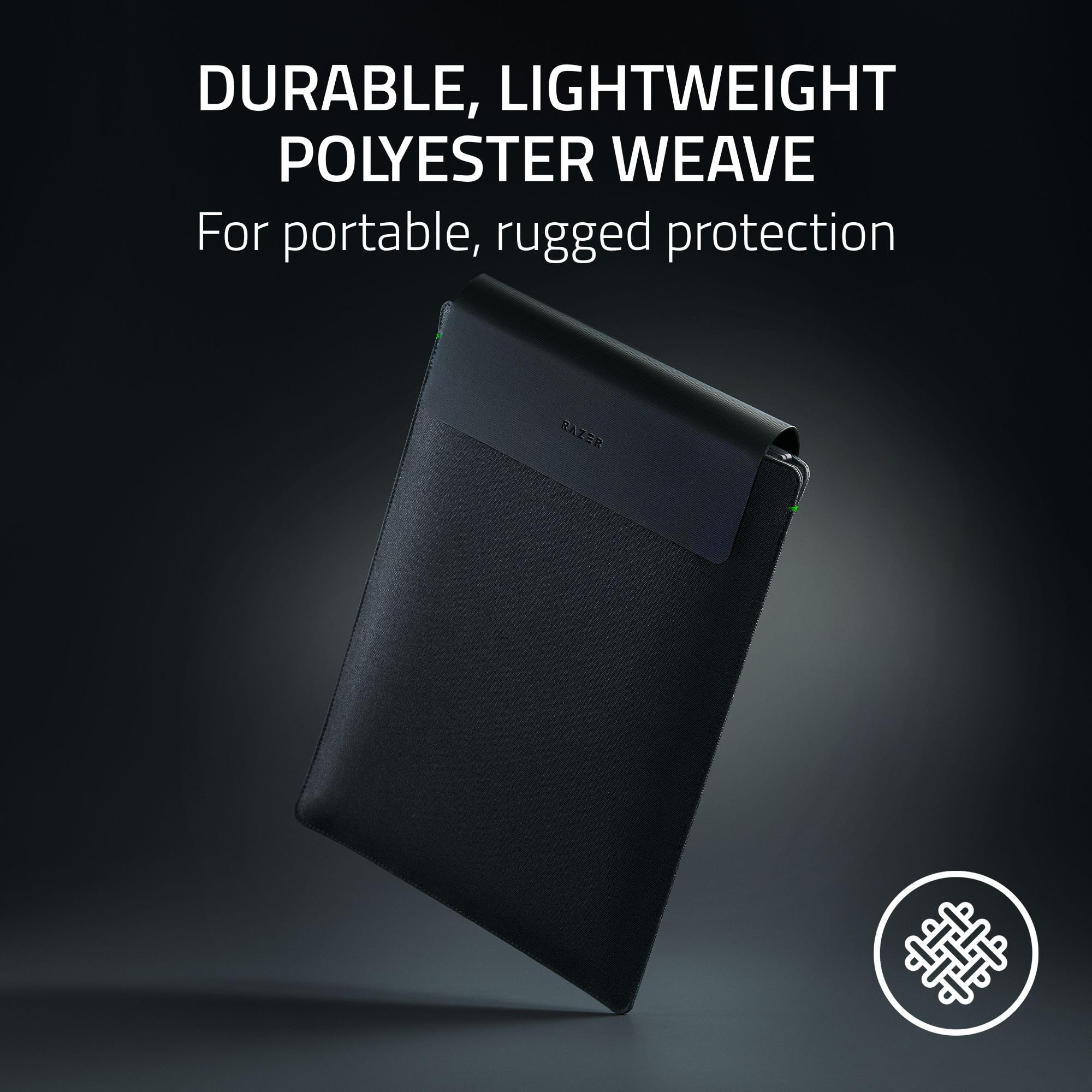 razer-16-laptop-sleeve-padded-protective-sleeve-magnetic-closure-slim-travel-des image 4