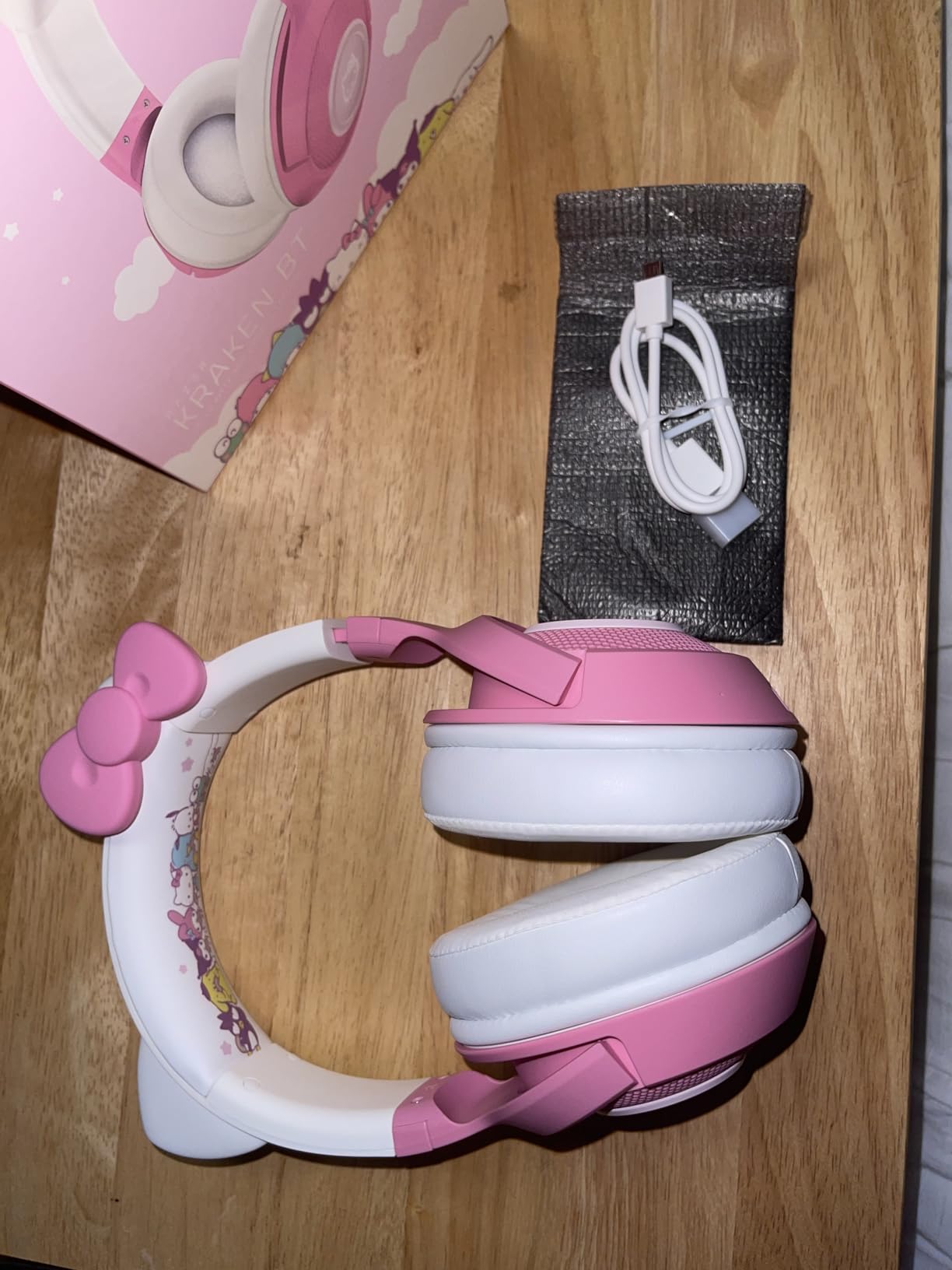 My favorite headset