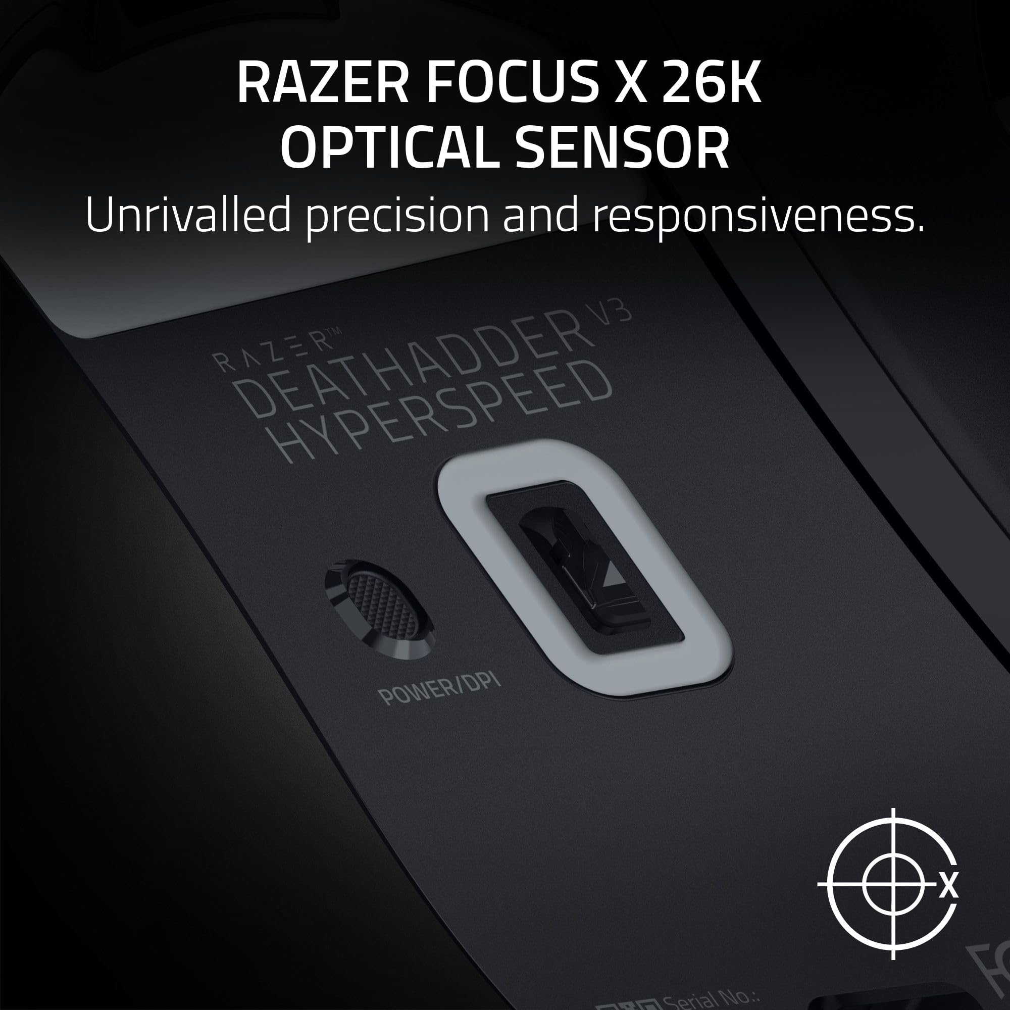 razer-deathadder-v3-hyperspeed-wireless-gaming-mouse-55g-ultra-light image 7