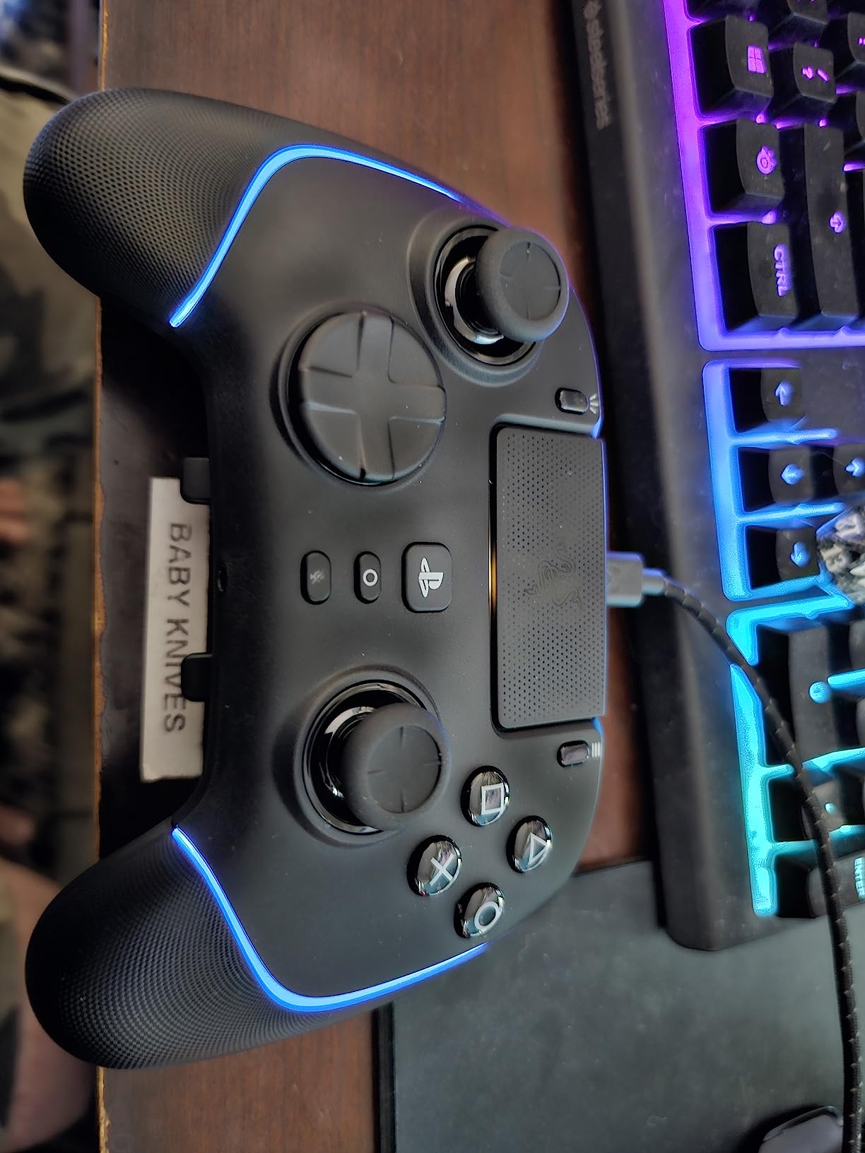 Game changer for competitive play