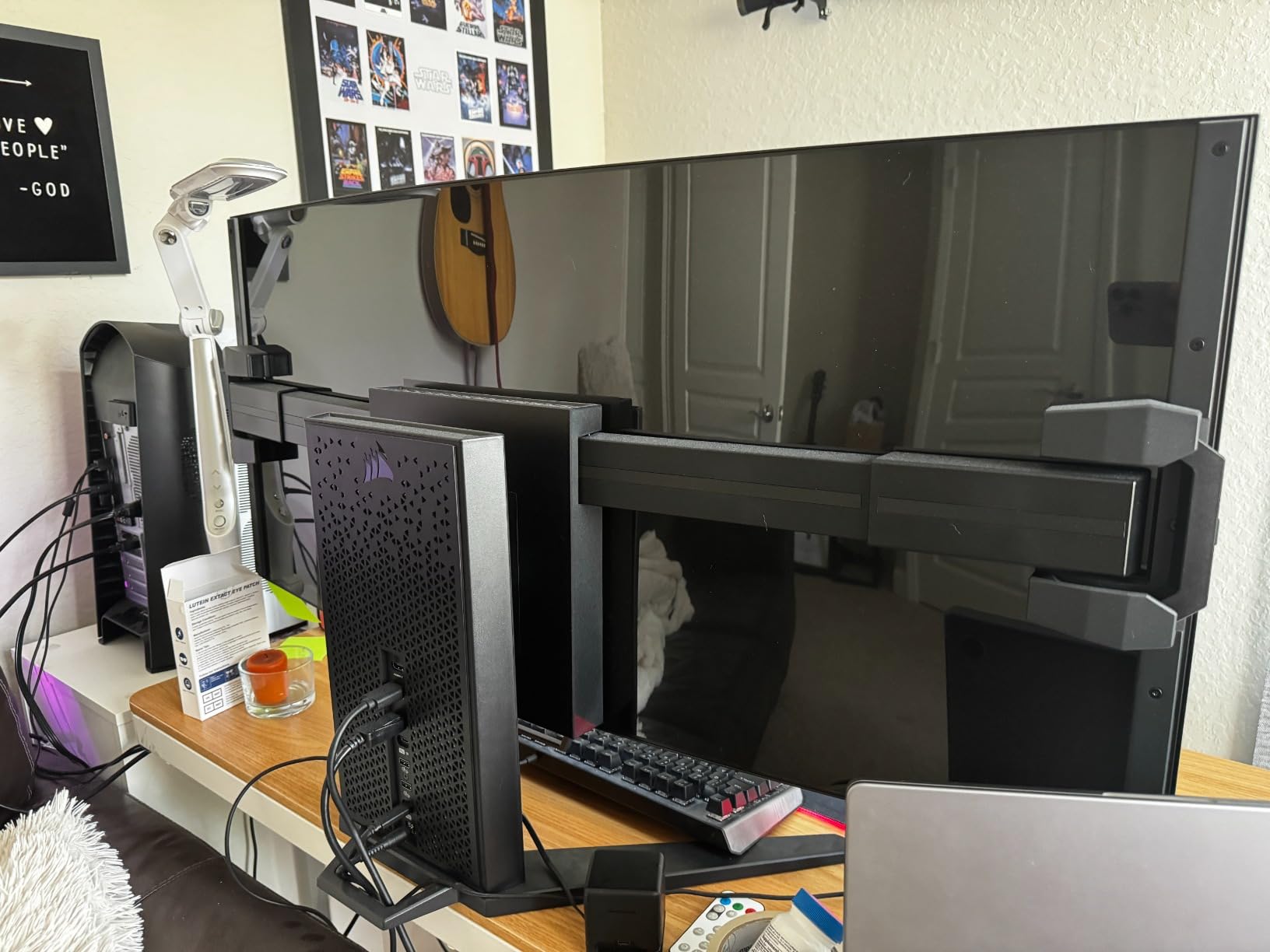 The best monitor I've owned