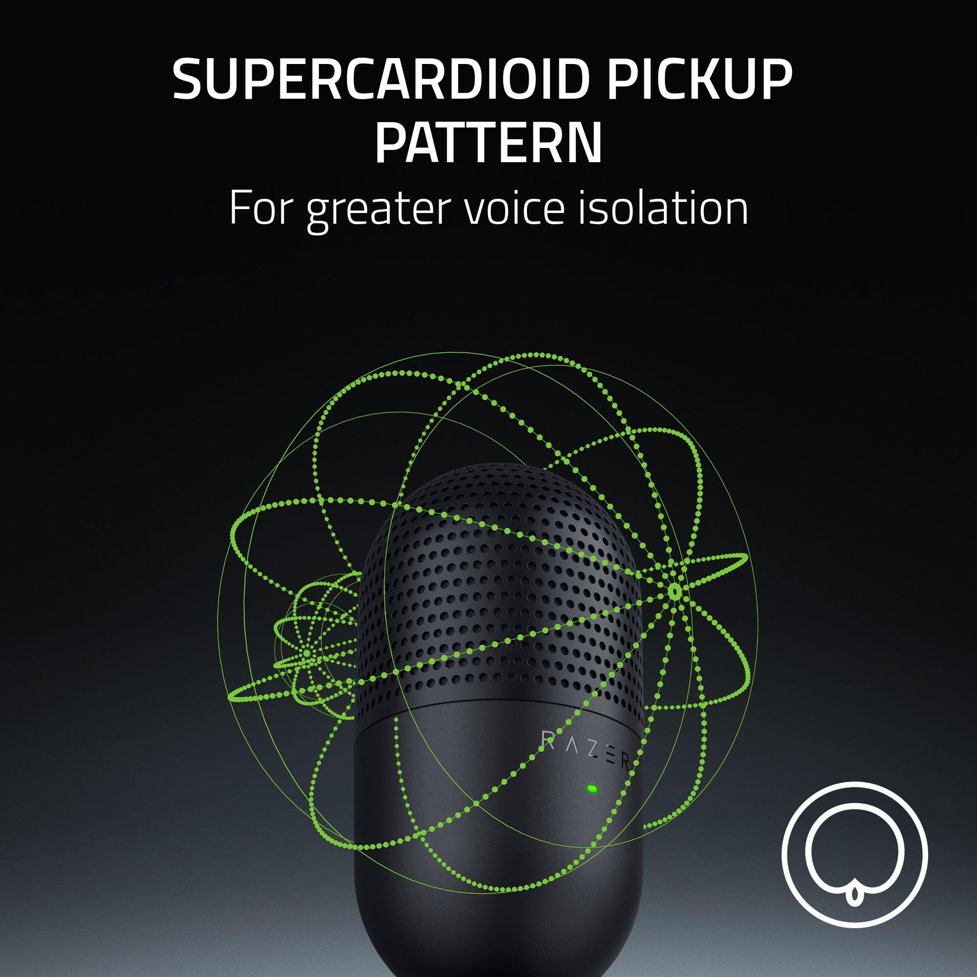 razer-seiren-v3-mini-usb-microphone-condenser-supercardioid-tap-to-mute-shock-ab image 3