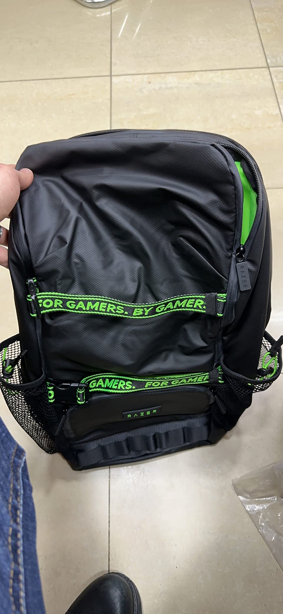 Perfect travel companion