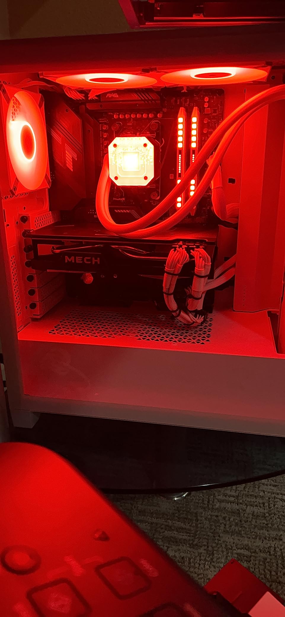 Nice case, but not for streaming