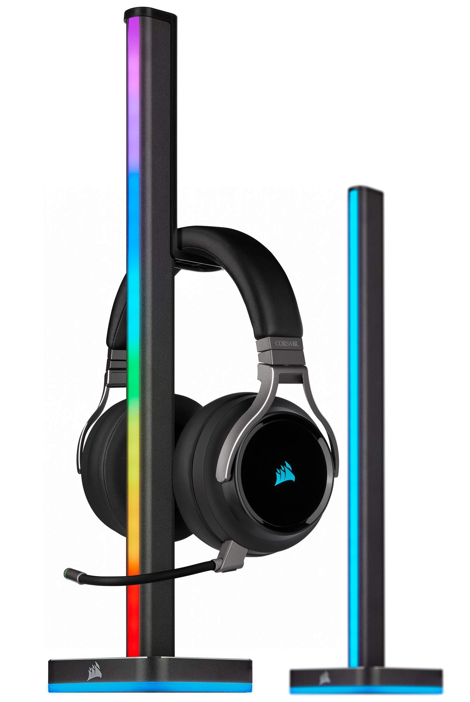 corsair-icue-lt100-smart-lighting-tower-starter-kit-ambient-rgb-with-headset-hol image 6