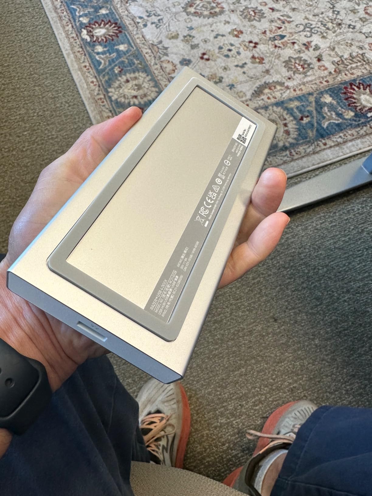A perfect hub for my gaming laptop