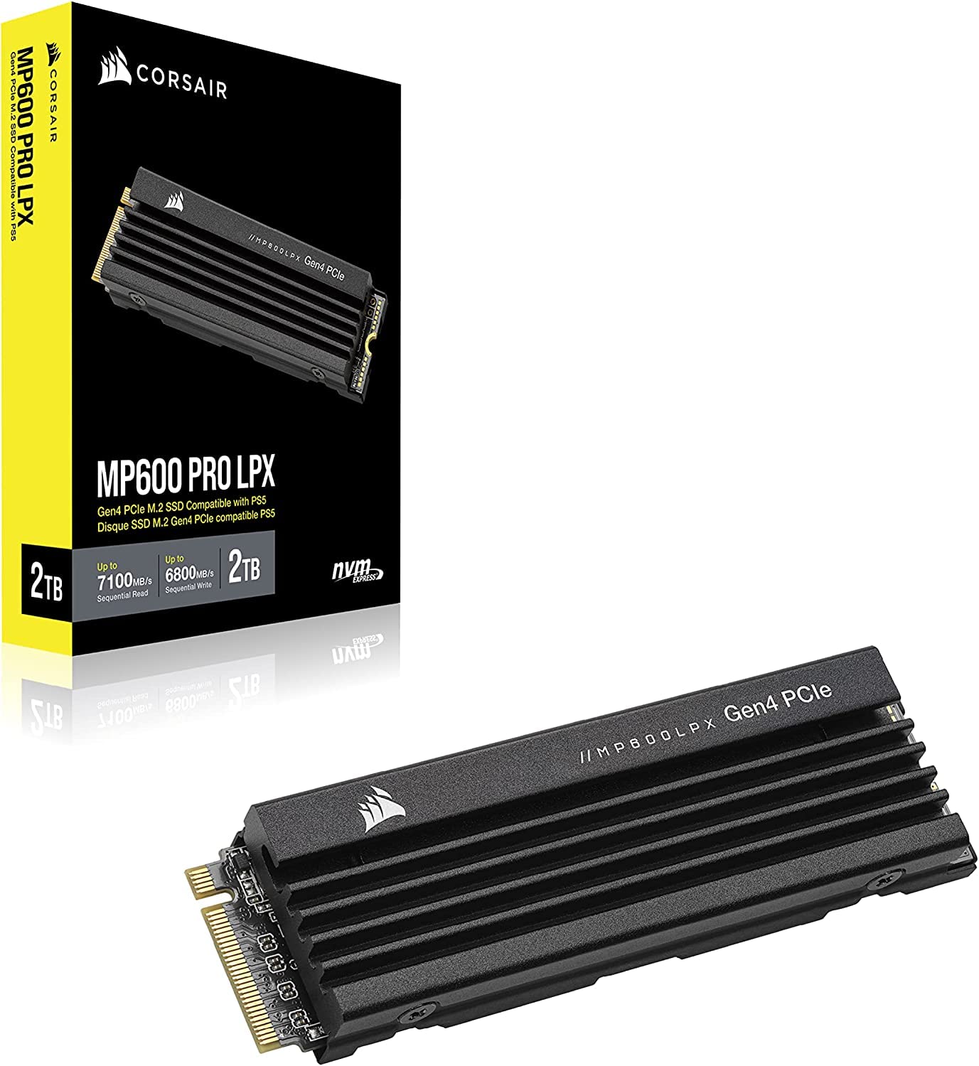 corsair-mp600-pro-lpx-2tb-m-2-nvme-pcie-gen4-ssd-optimized-for-ps5-7-100mb-s-rea image 6