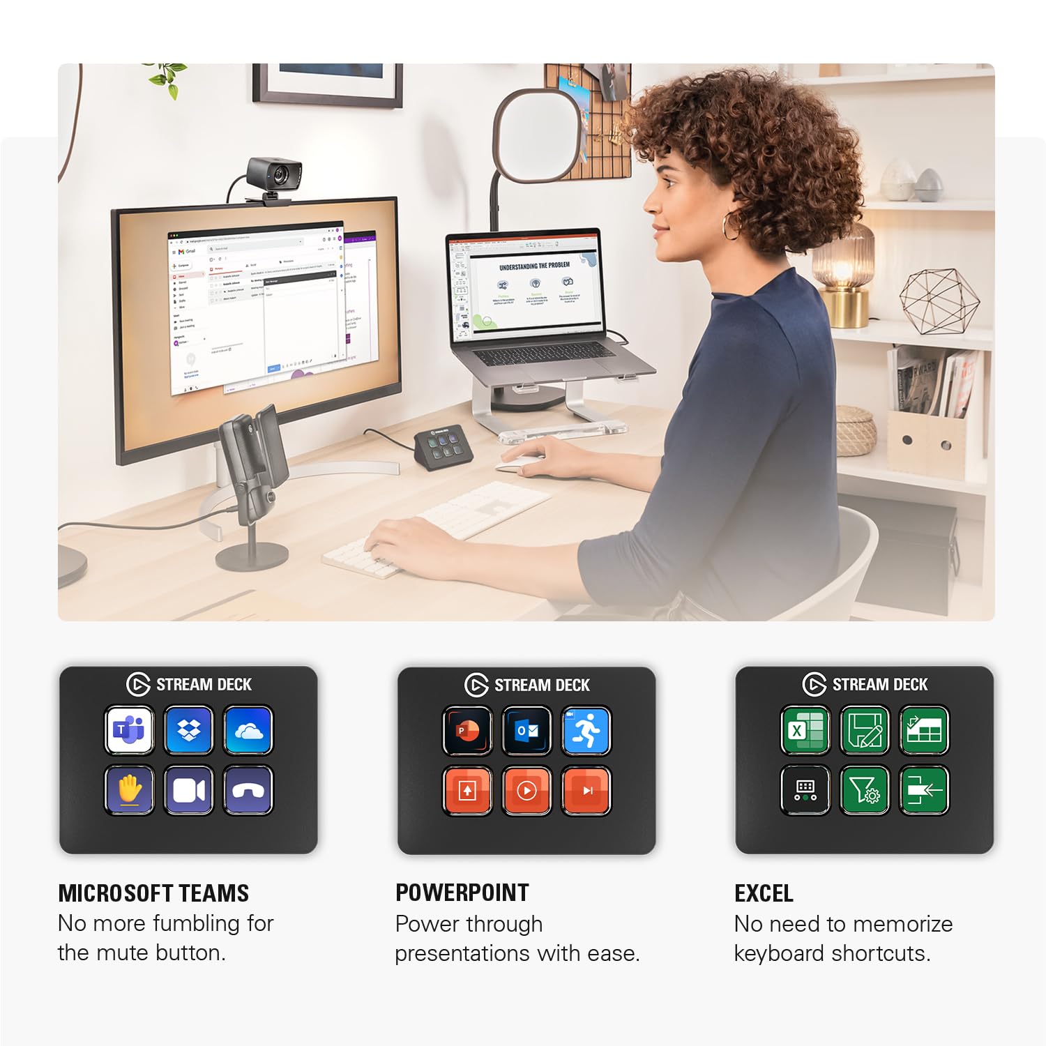 elgato-stream-deck-mini-6-customizable-lcd-macro-keys image 3