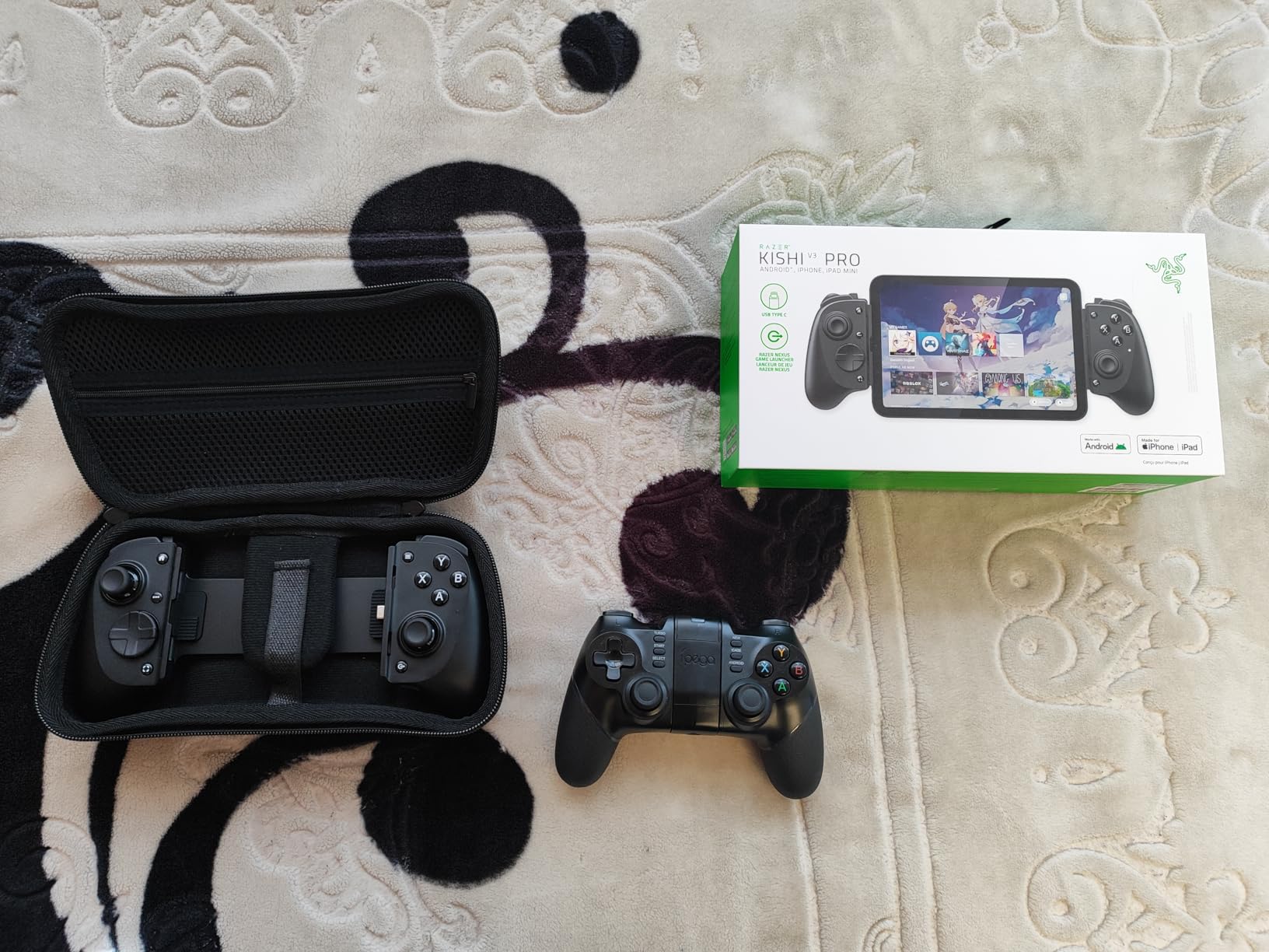 Solid controller, but the app needs work