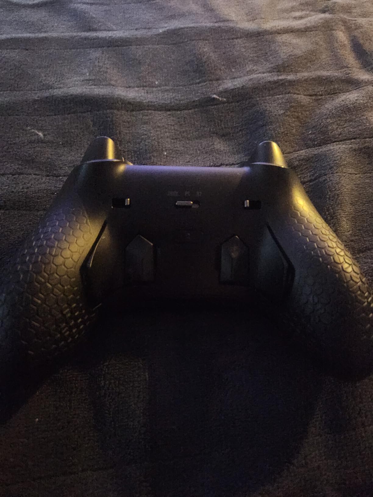 Great controller, minor quibbles