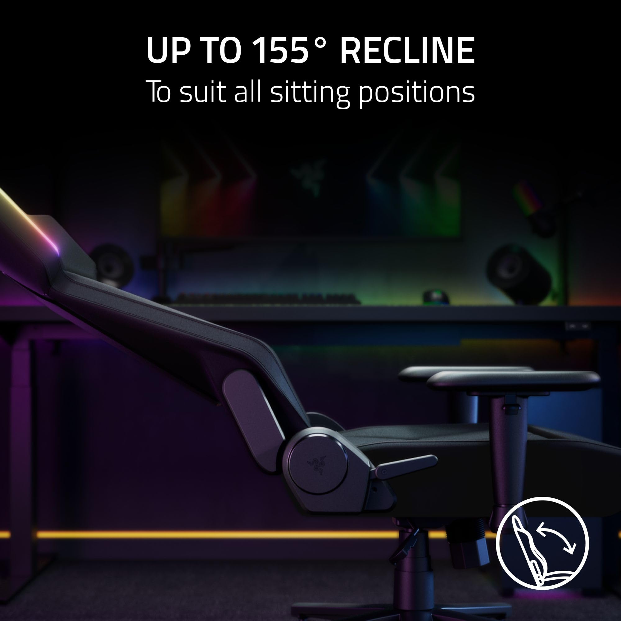 razer-soma-chroma-ergonomic-gaming-chair-with-reactive-rgb-lighting-dual-density image 8