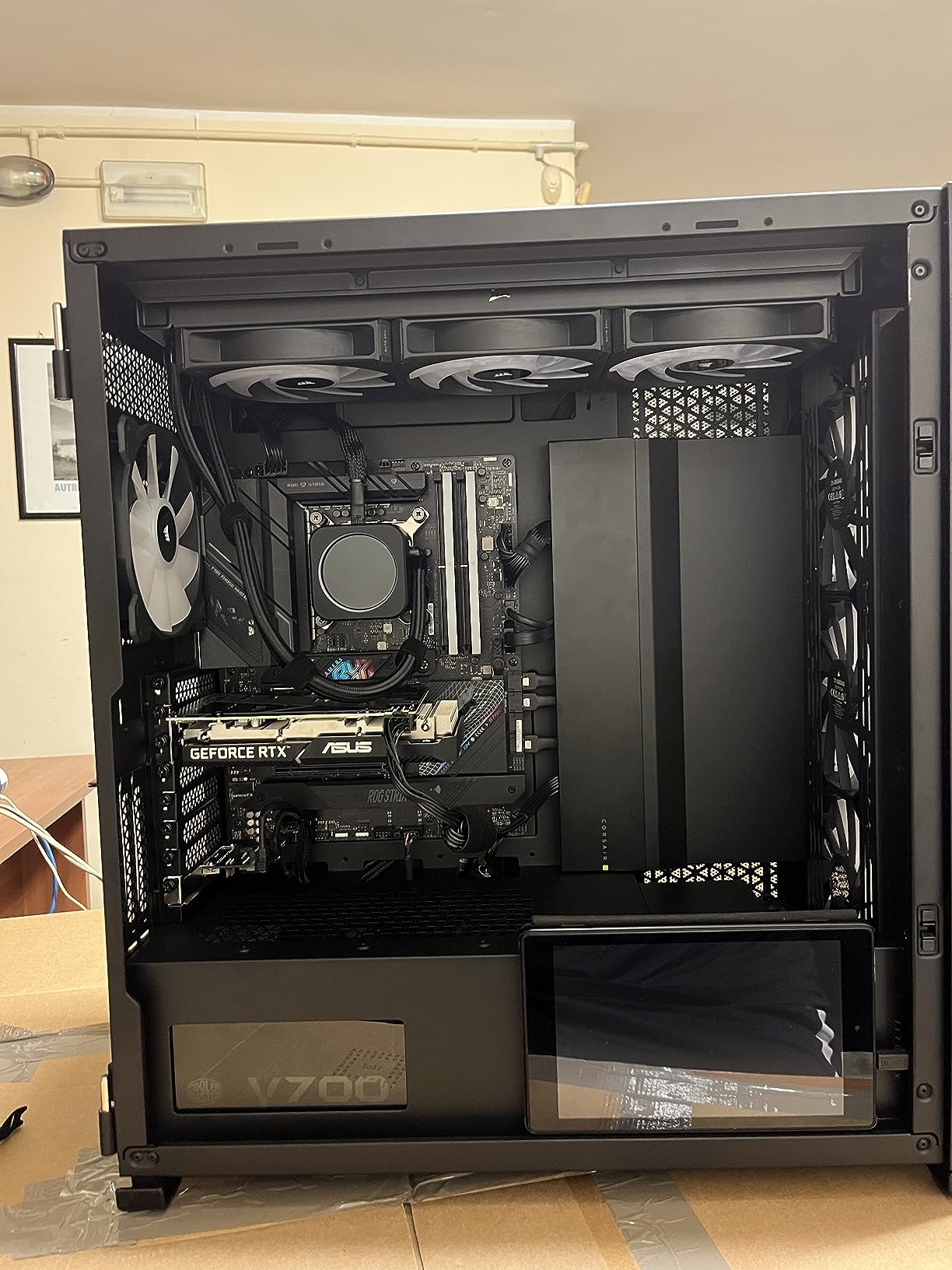 Great case, but the software is finicky